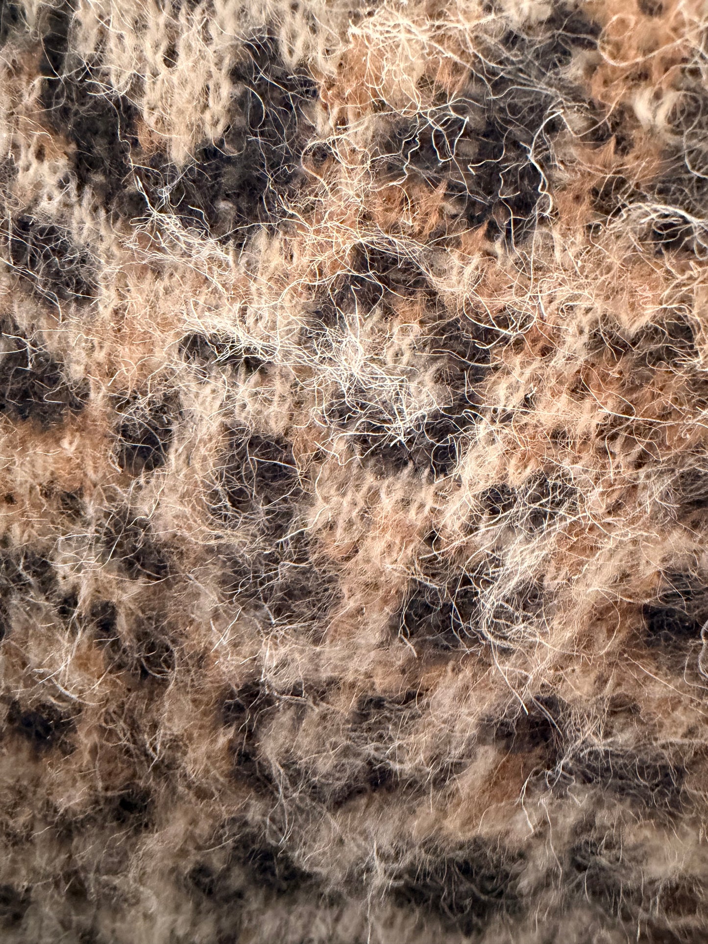 Sweater By Wild Fable In Animal Print, Size: Xxl