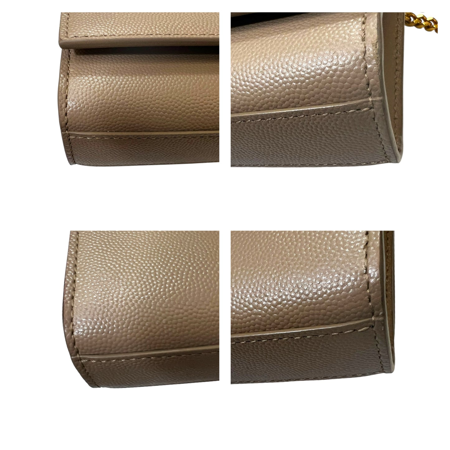 Crossbody Luxury Designer By Yves Saint Laurent, Size: Small