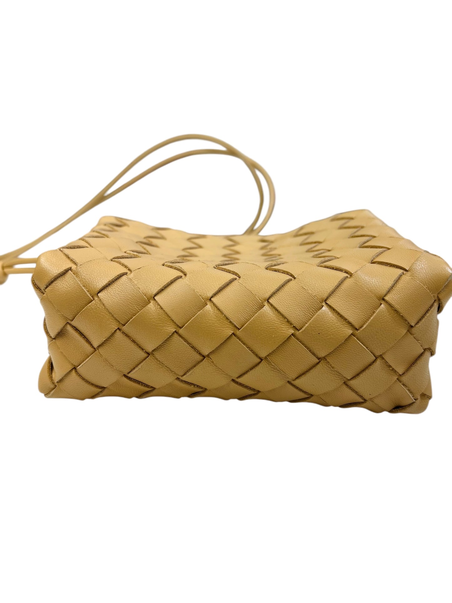 Crossbody Luxury Designer By Bottega Veneta, Size: Small
