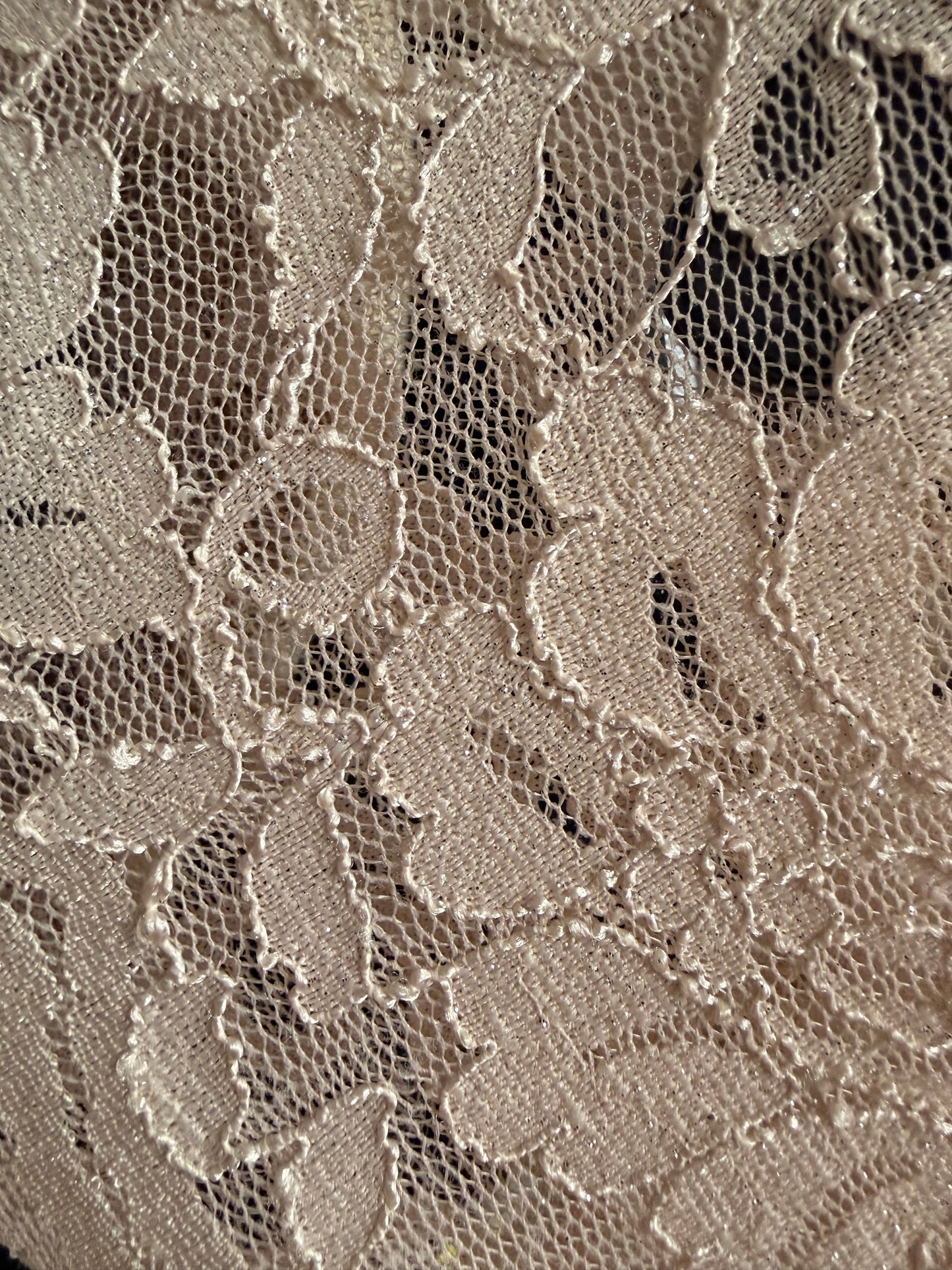 Skirt Set 2pc By Sequin Hearts In Peach, Size: Xs