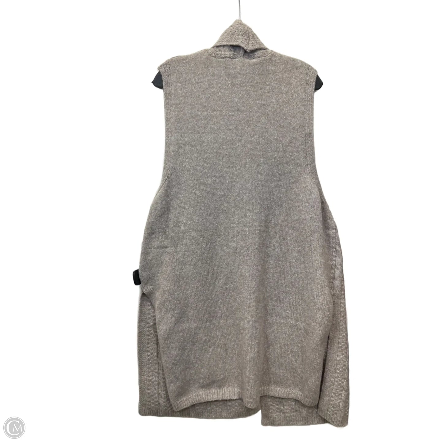 Sweater Cardigan By Lc Lauren Conrad In Tan, Size: Osfm