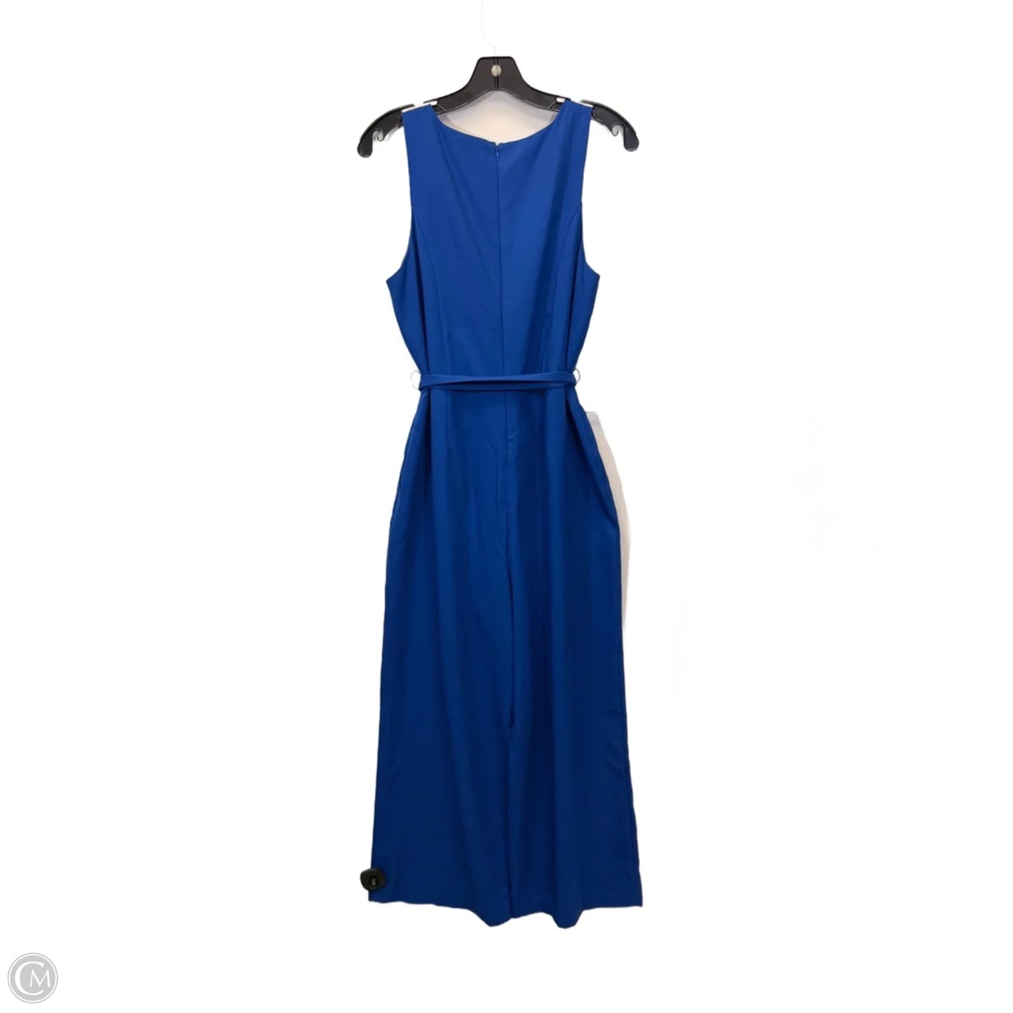 Jumpsuit By Banana Republic In Blue, Size: M