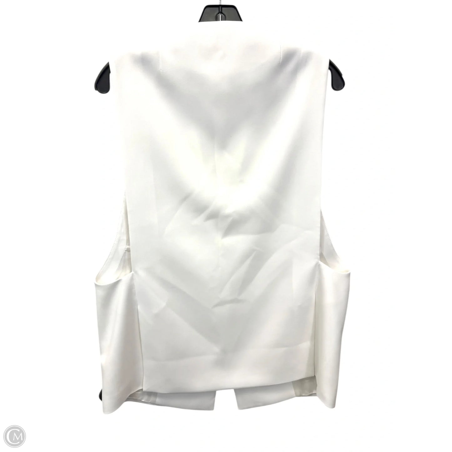 Vest Other By Zara In White, Size: S