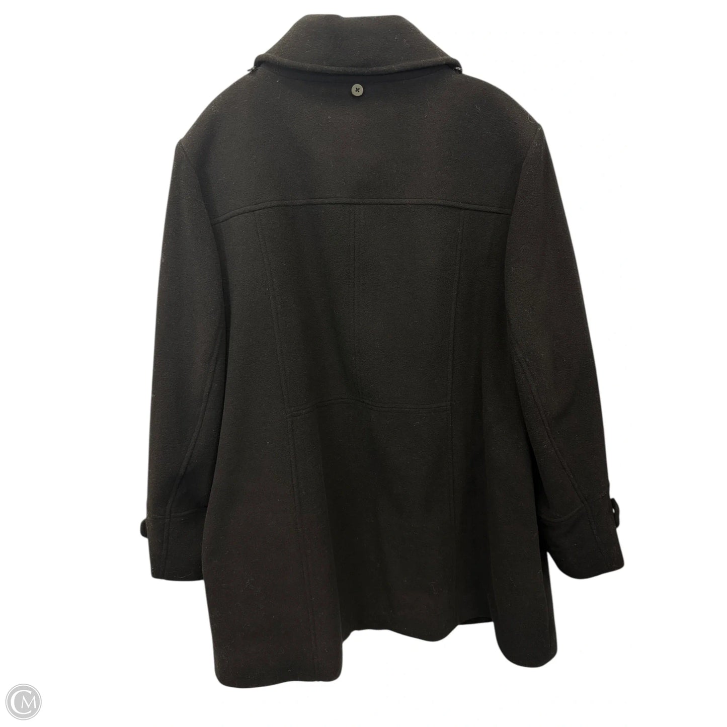 Coat Other By Michael By Michael Kors In Black, Size: 3x