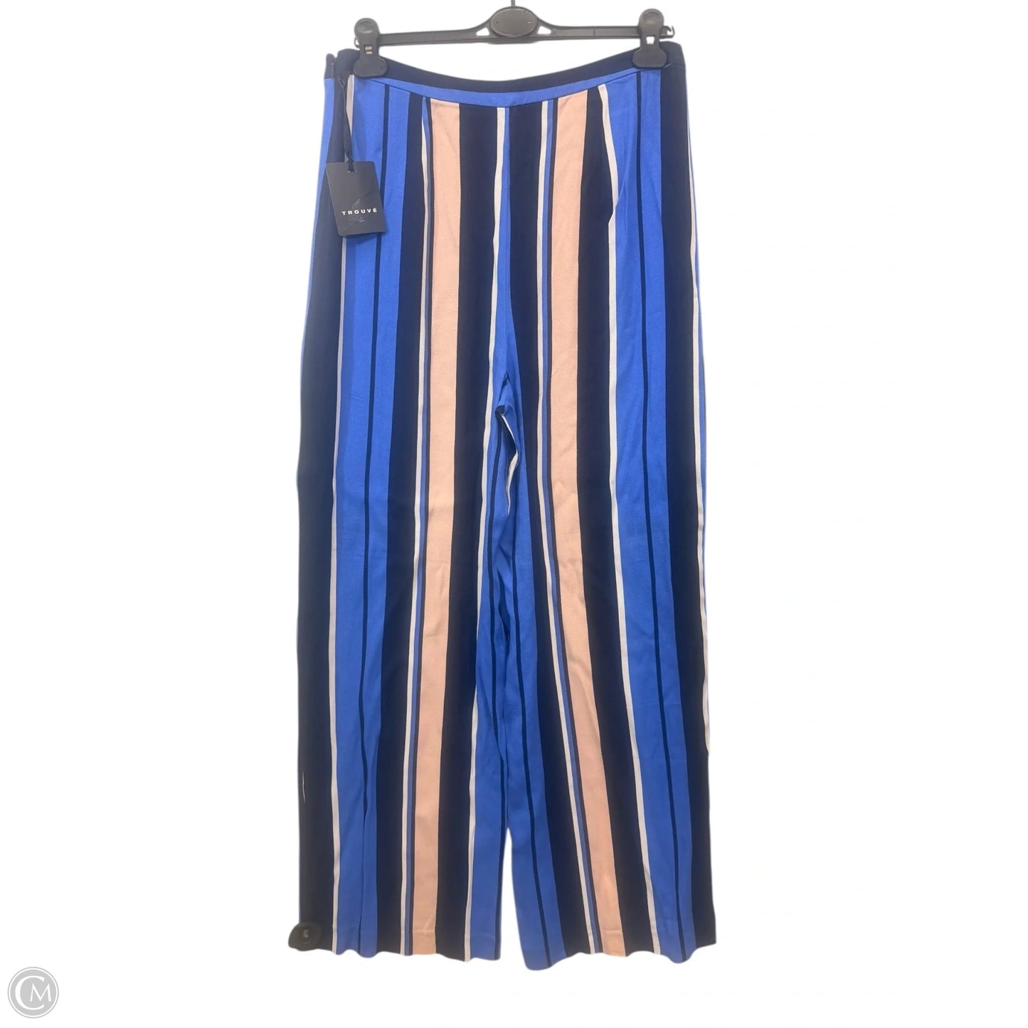 Pants Lounge By Trouve In Blue & Pink, Size: 12
