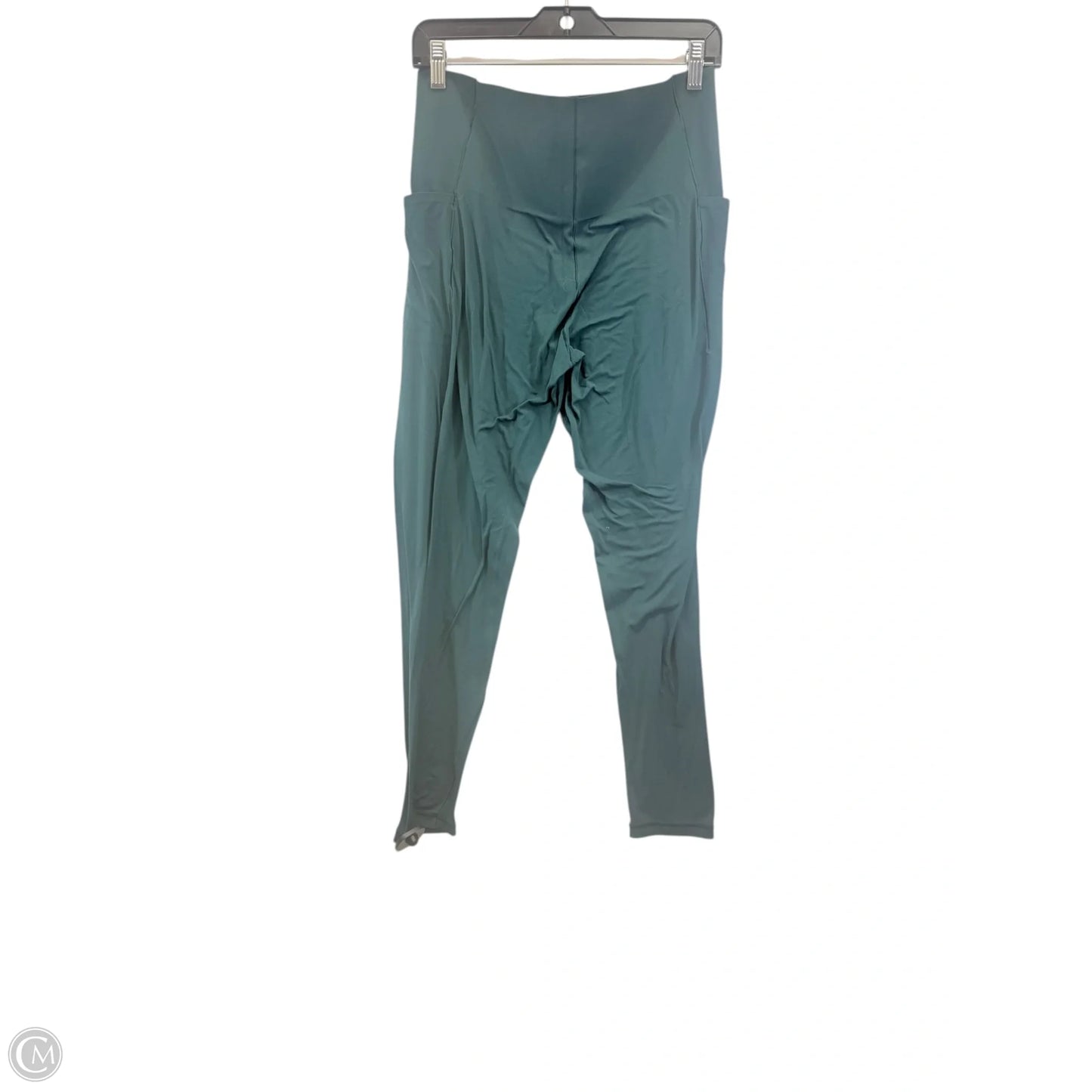 Athletic Leggings By Offline By Aerie In Teal, Size: Xl