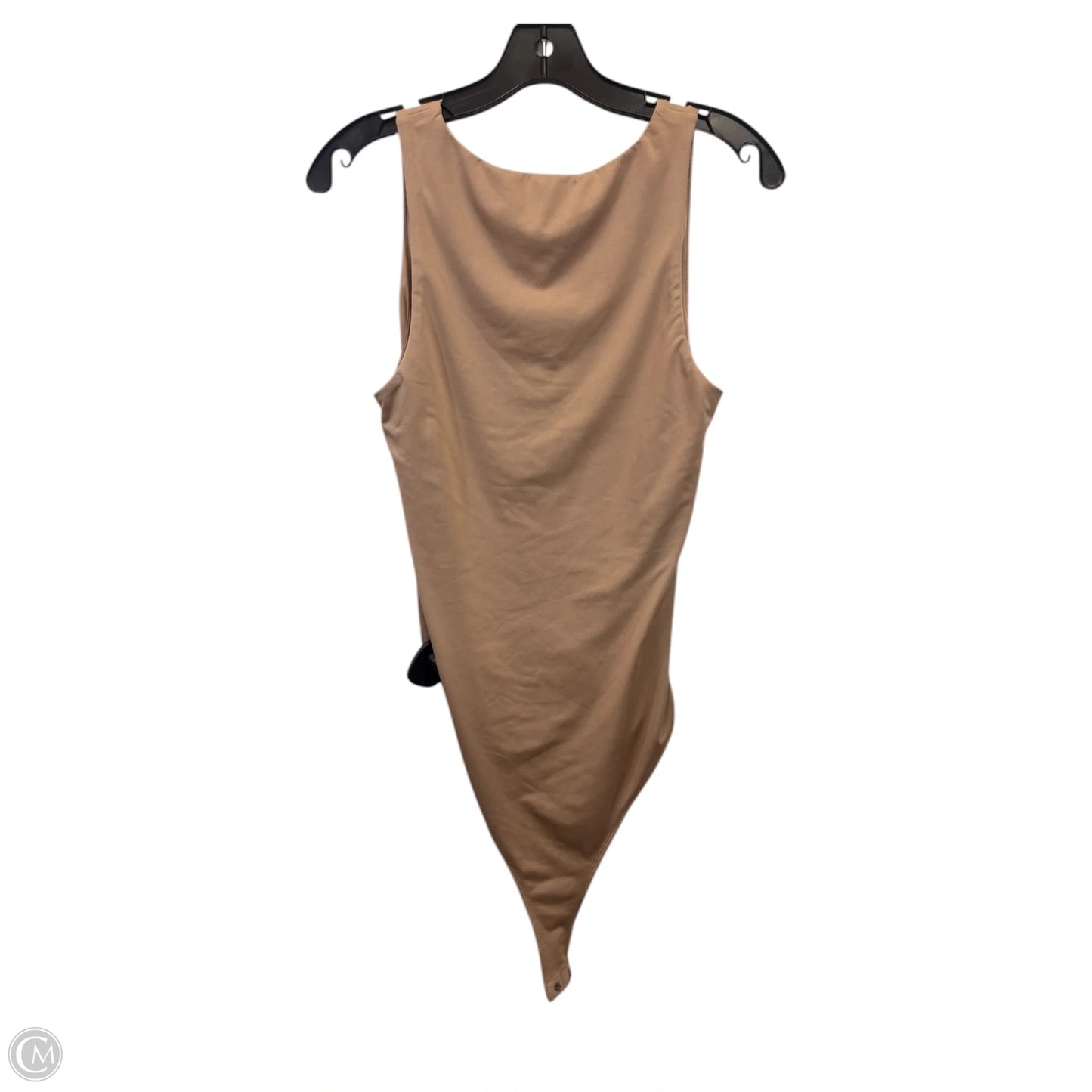 Bodysuit By And Now This In Tan, Size: L