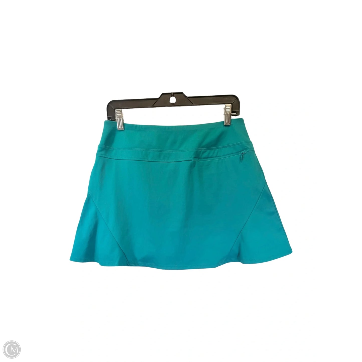 Athletic Skort By Tommy Bahama In Teal, Size: M