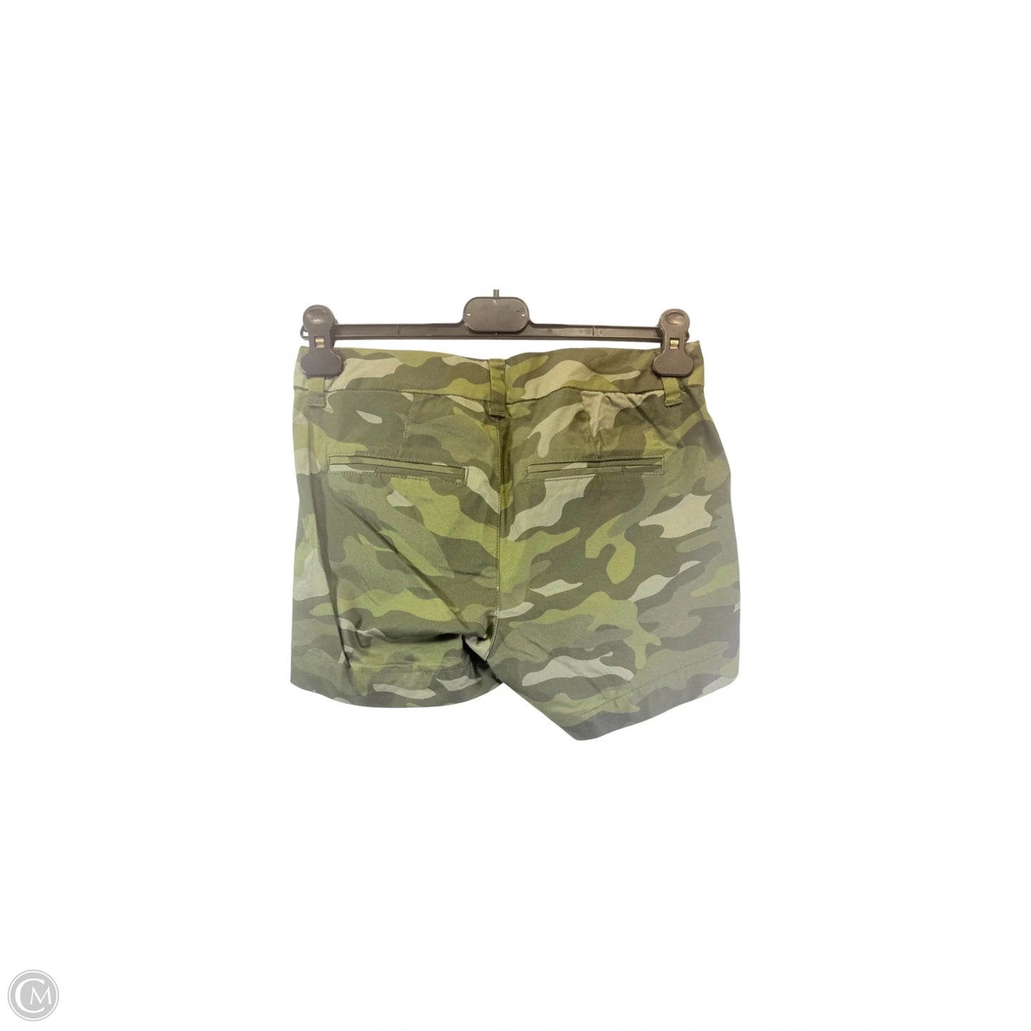 Shorts By Old Navy In Camouflage Print, Size: 0