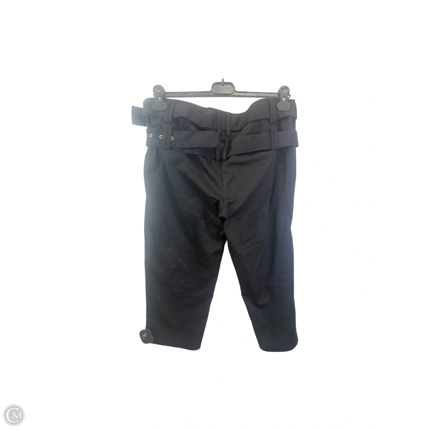 Pants Other By Fashion Nova In Black & Silver, Size: M