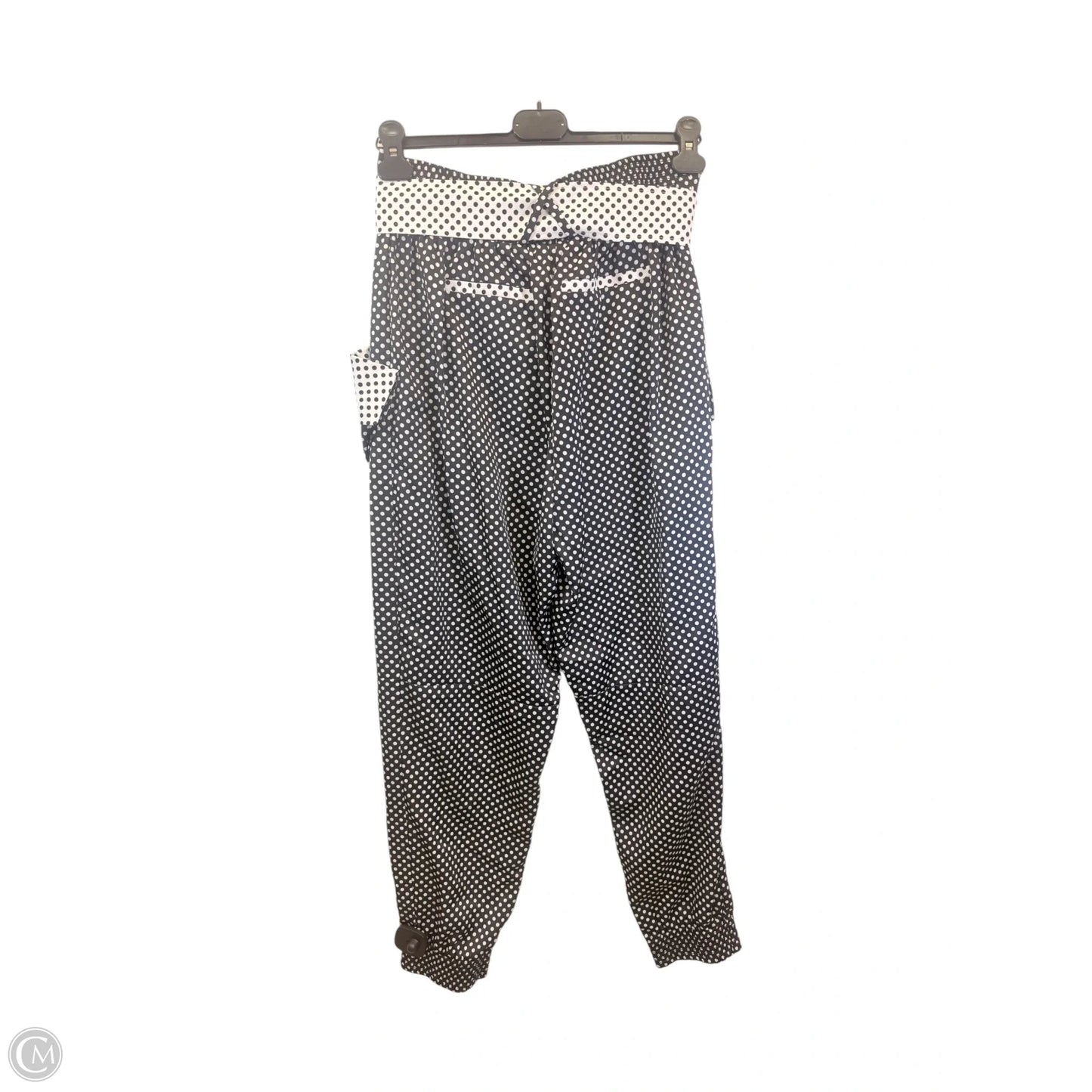 Jumpsuit By Amur In Polkadot Pattern, Size: S