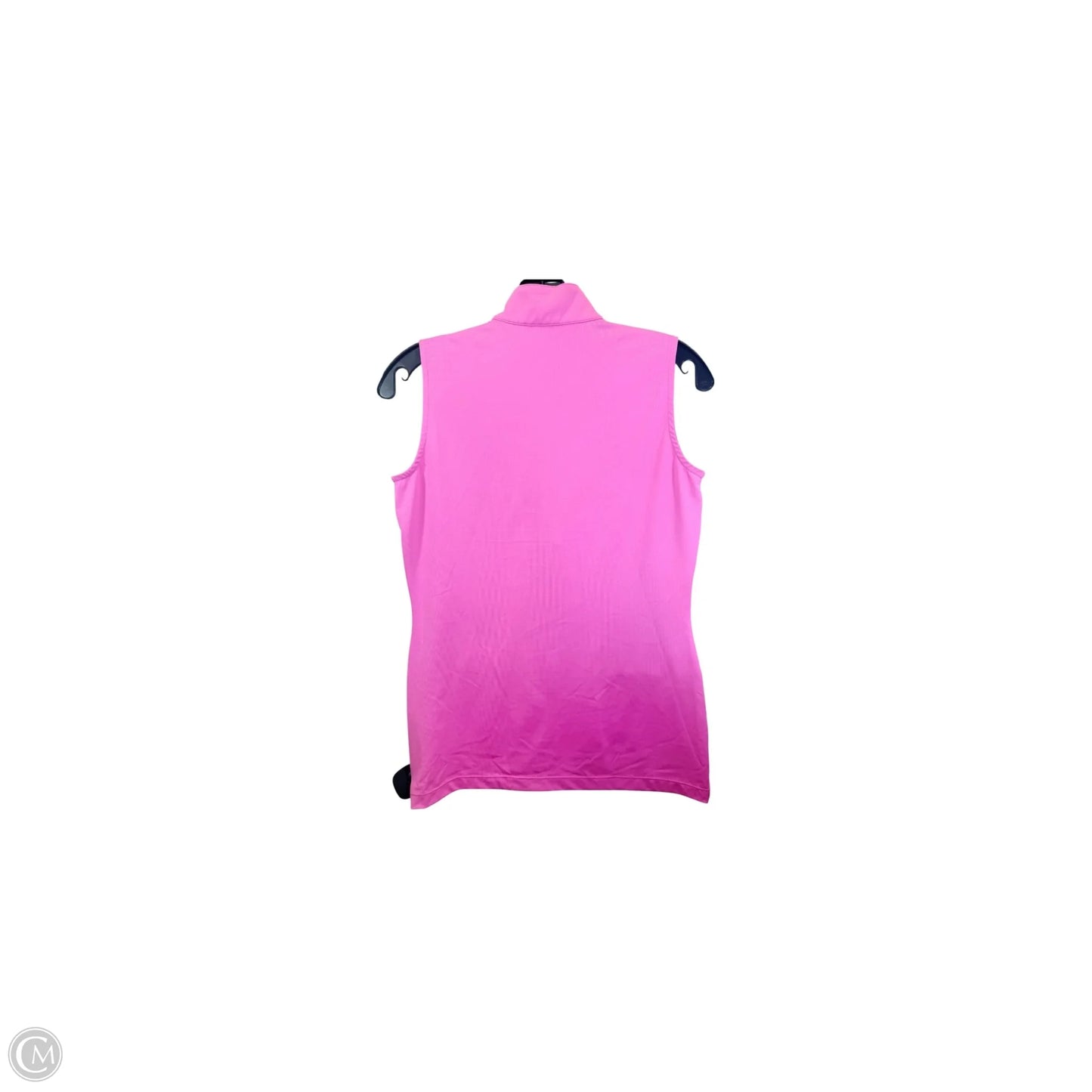 Athletic Top Short Sleeve By EPNY Golf In Pink, Size: Xs