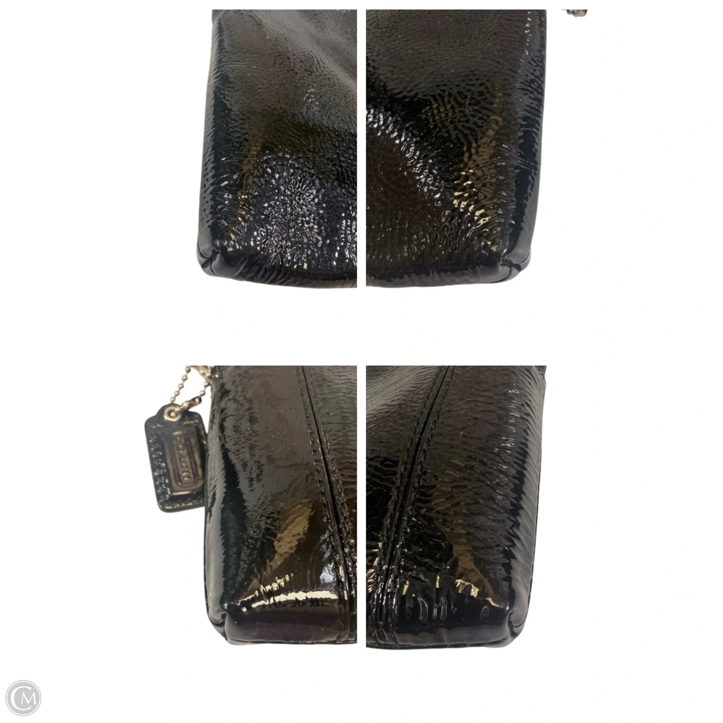 Wristlet Designer By Coach, Size: Small