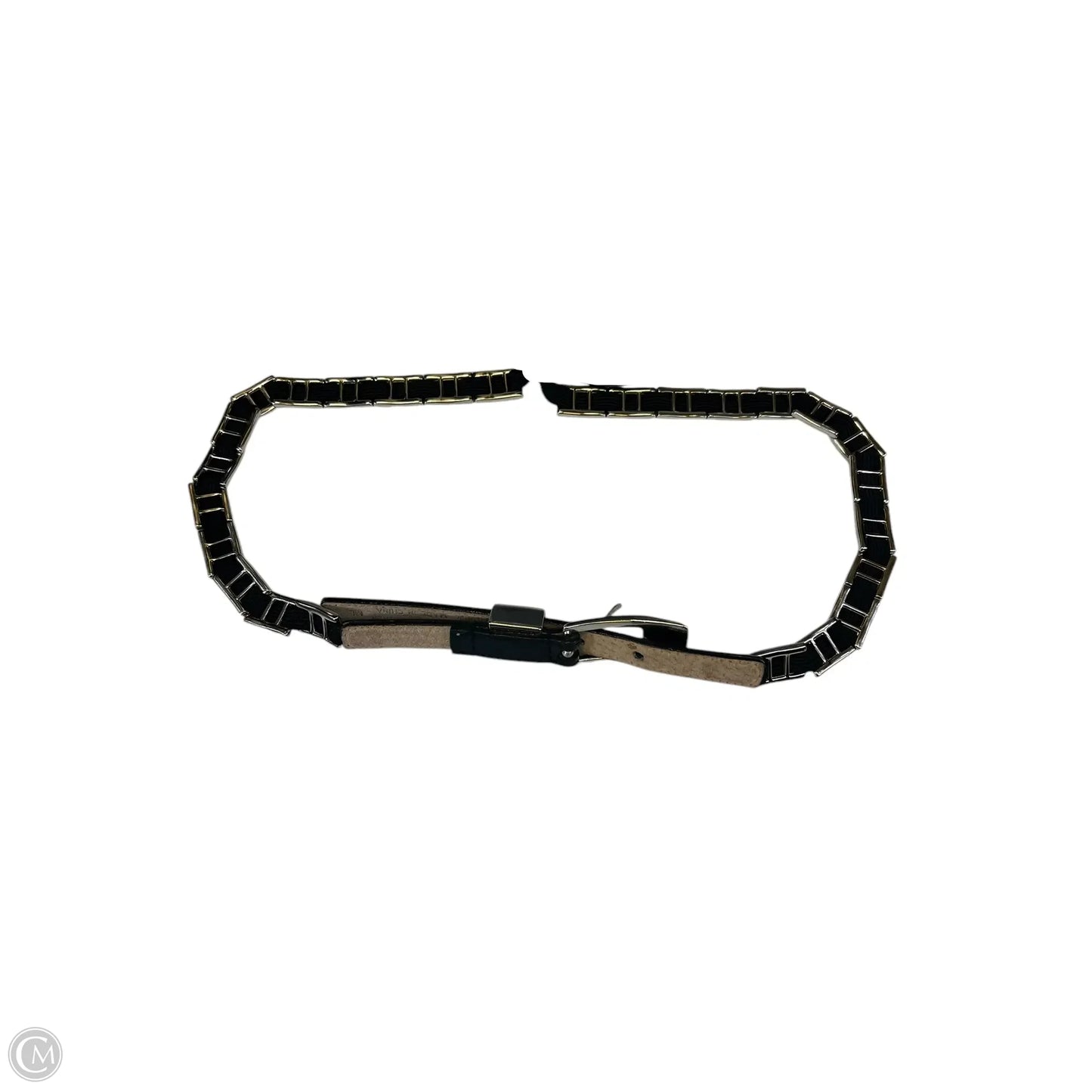 Belt Leather By Bill Blass, Size: Medium