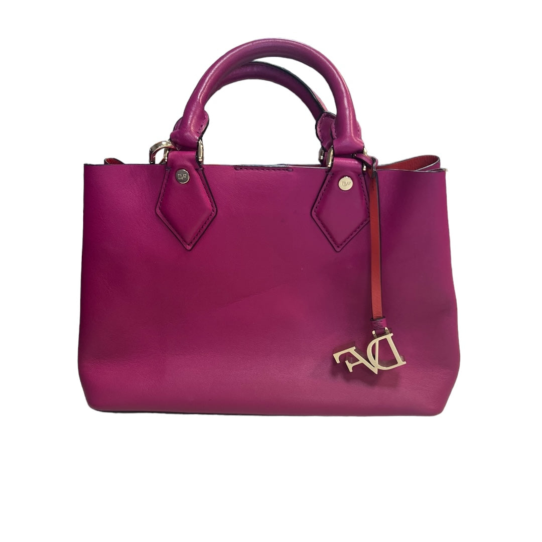 Handbag Designer By Diane Von Furstenberg Size: Medium