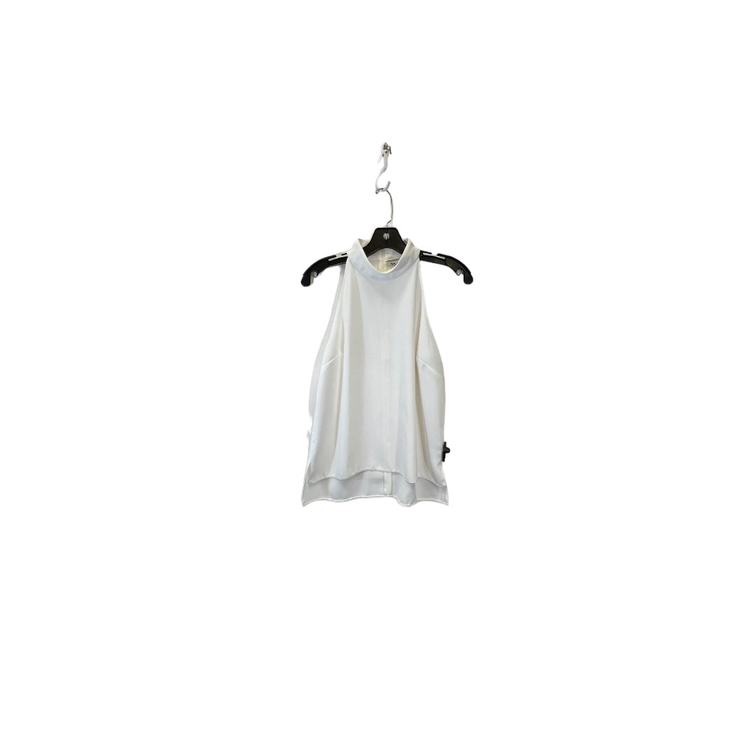 Top Sleeveless By Zara Size: Xs