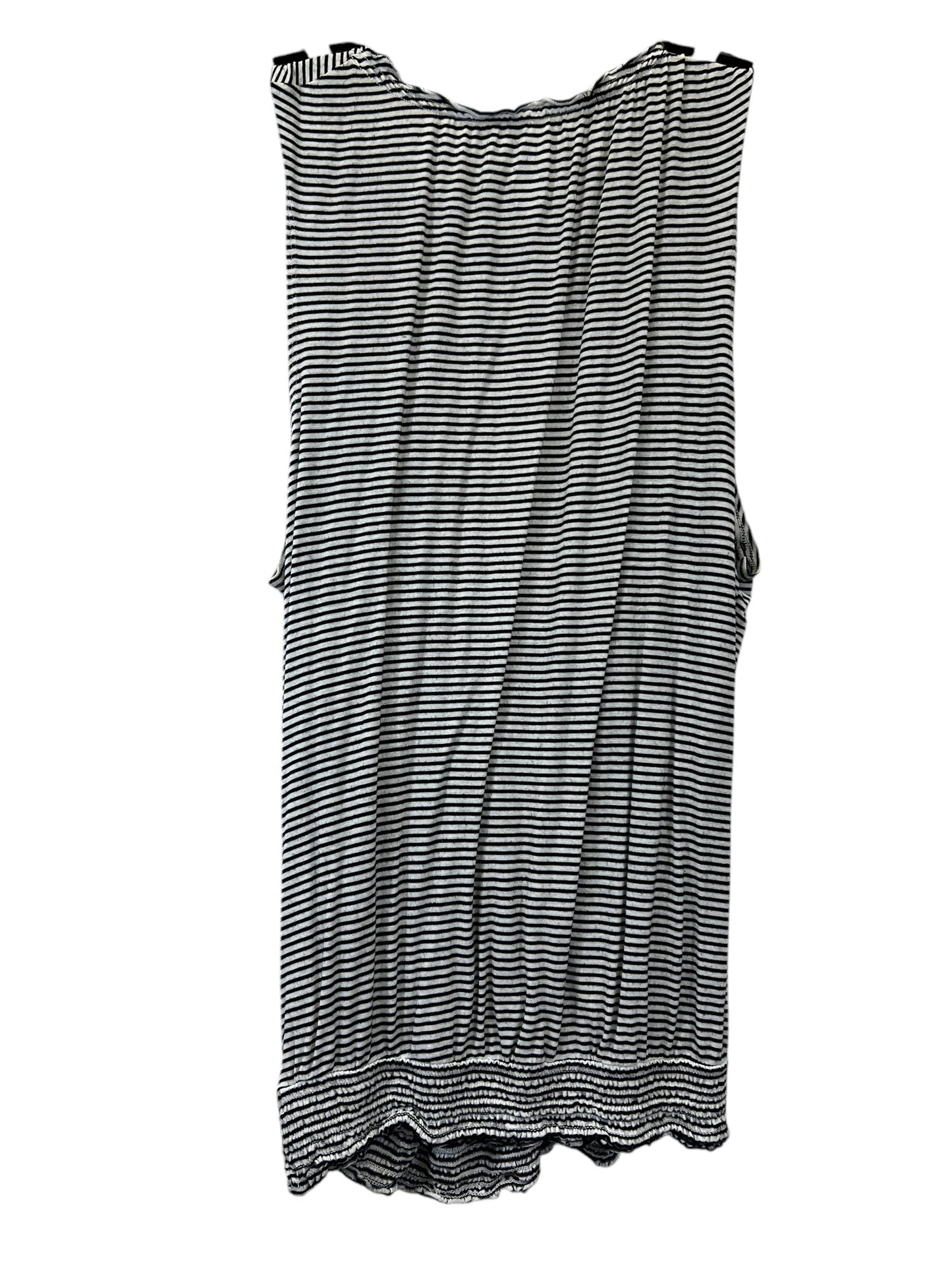 Maternity Top Short Sleeve By Motherhood Size: L