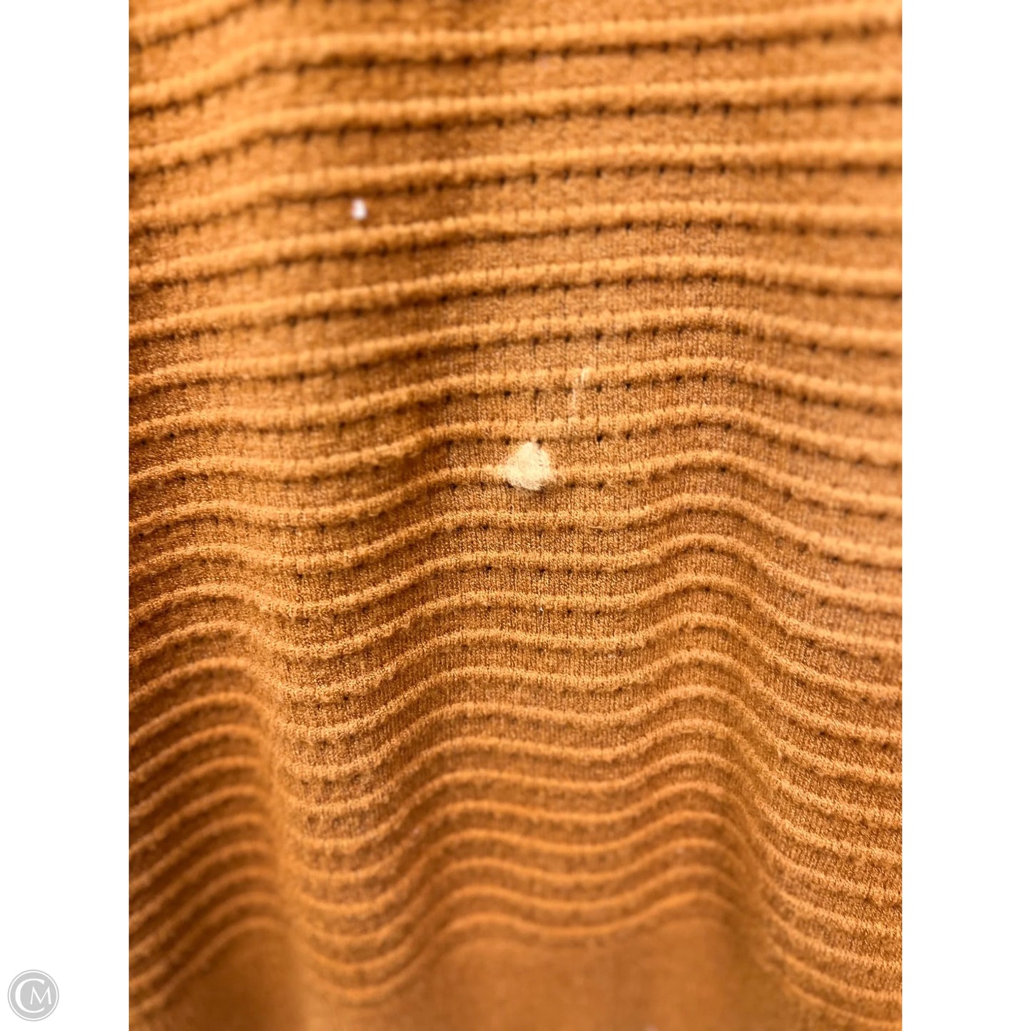 Cardigan By Express In Copper, Size: S