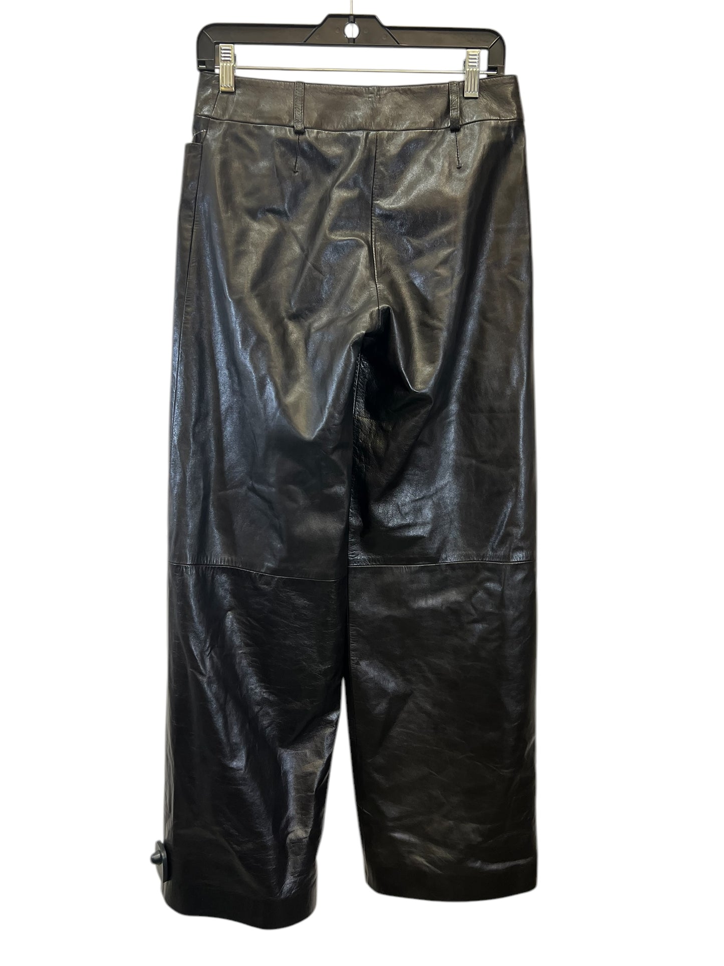 Pants Other By Jil Sanders In Black, Size: 6