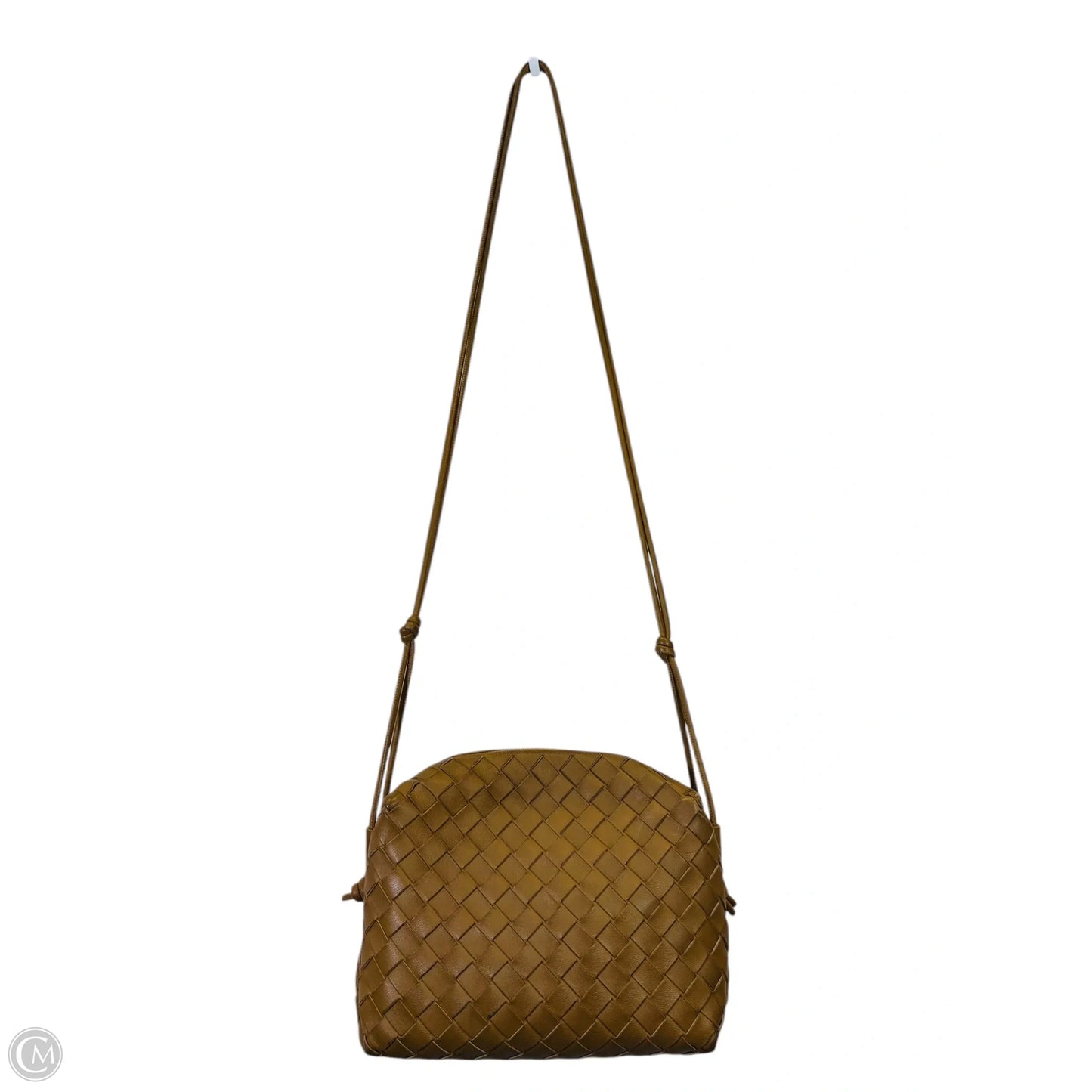 Handbag Luxury Designer By Bottega Veneta, Size: Small
