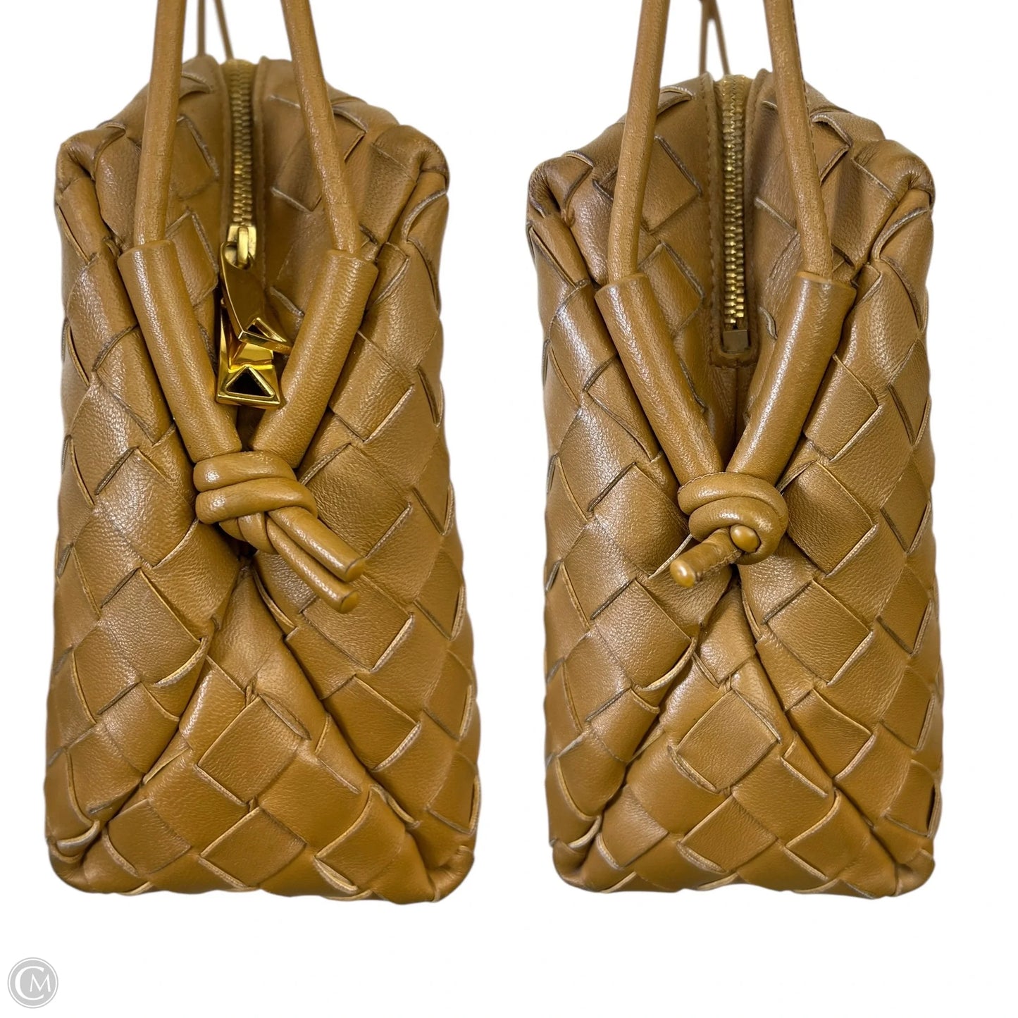 Handbag Luxury Designer By Bottega Veneta, Size: Small