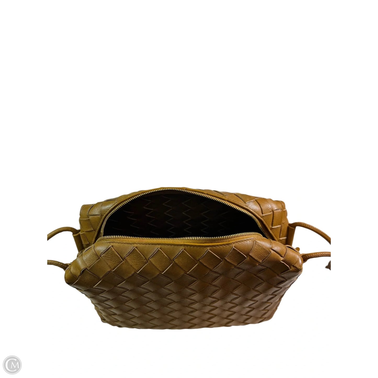 Handbag Luxury Designer By Bottega Veneta, Size: Small