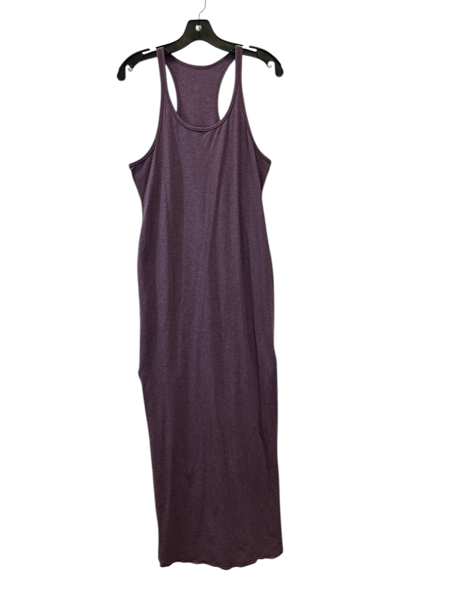 Dress Casual Maxi By Lululemon Size: S
