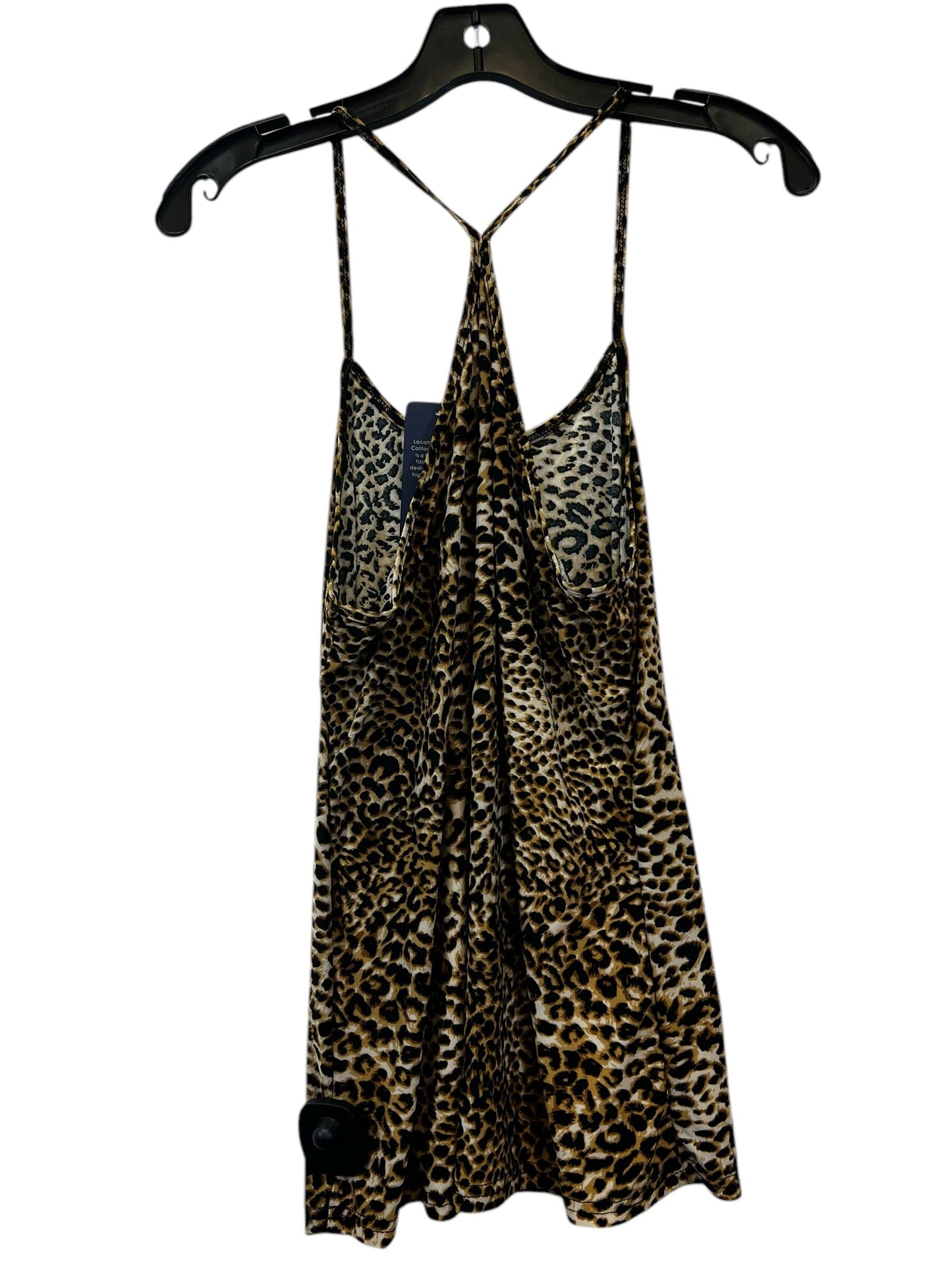 Top Sleeveless By Anna Kaci Size: L