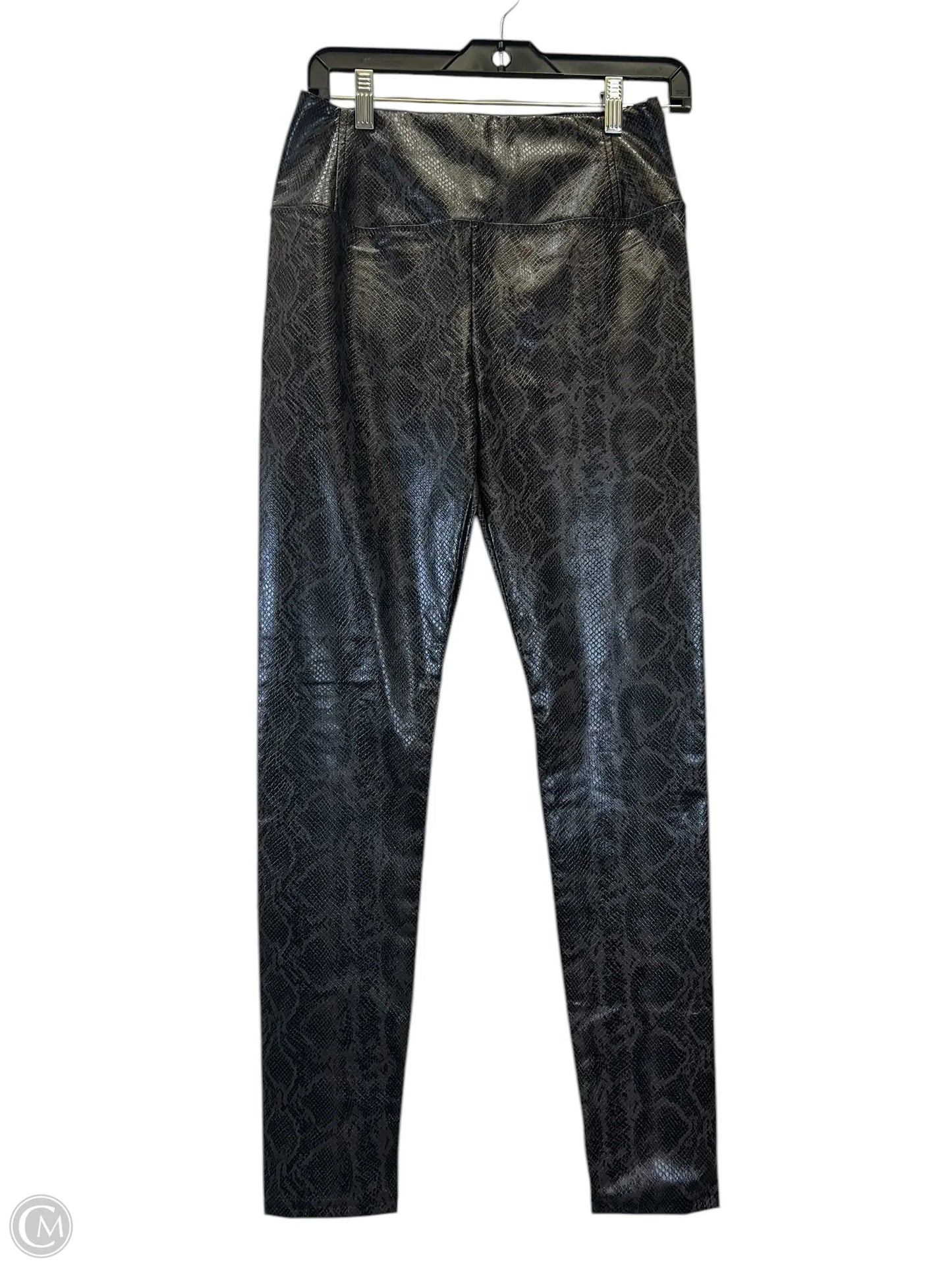 Pants Leggings By 7 For All Mankind In Animal Print, Size: S