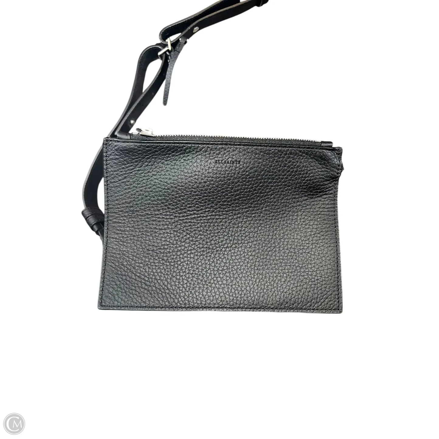 Crossbody Leather By All Saints, Size: Medium
