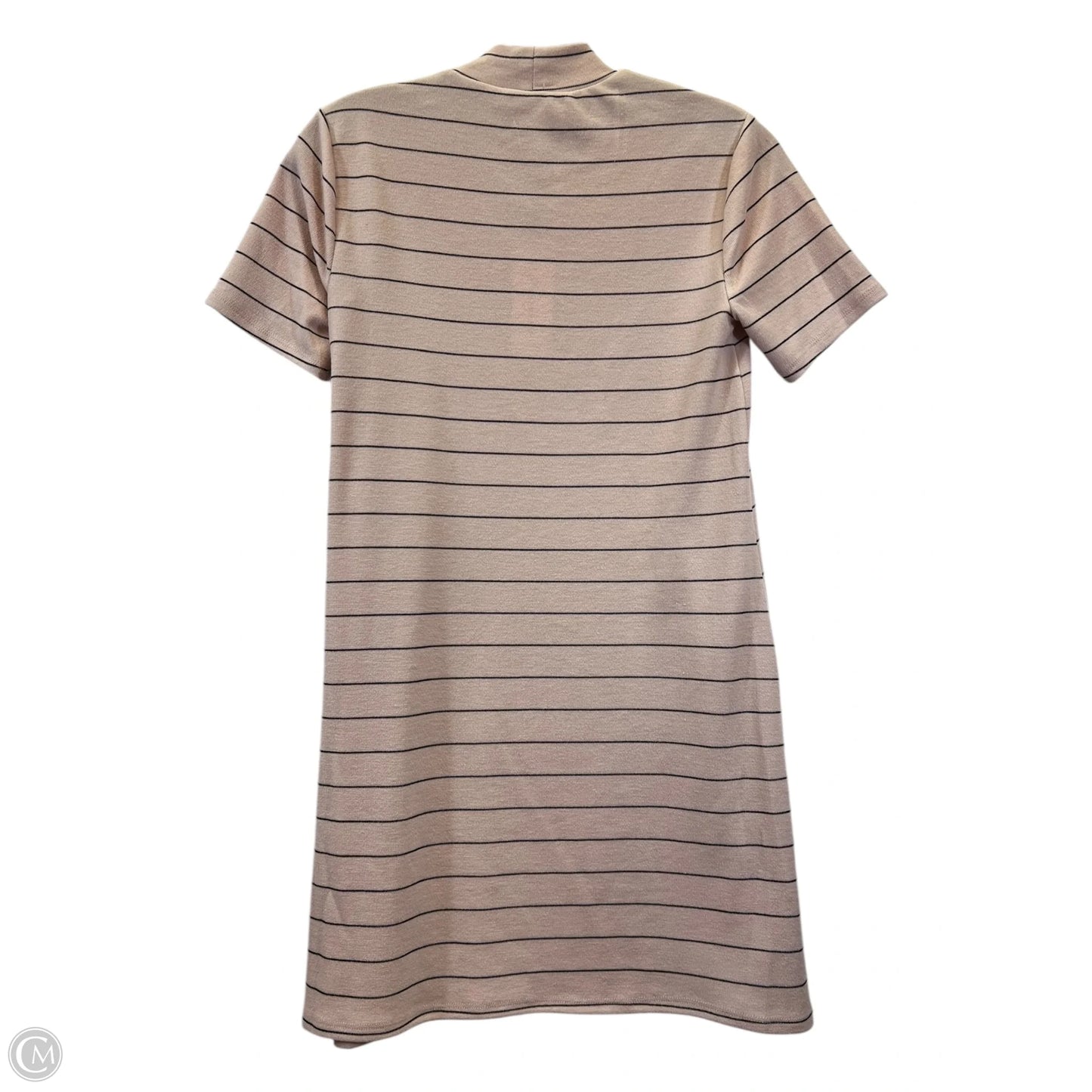 Dress Casual Midi By Bcbgeneration In Pink, Size: Xxs