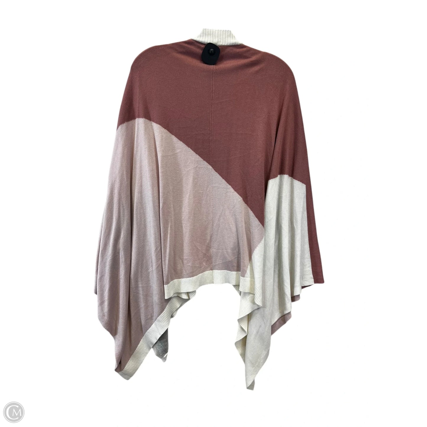 Cardigan By Lululemon In Pink & White, Size: Osfm