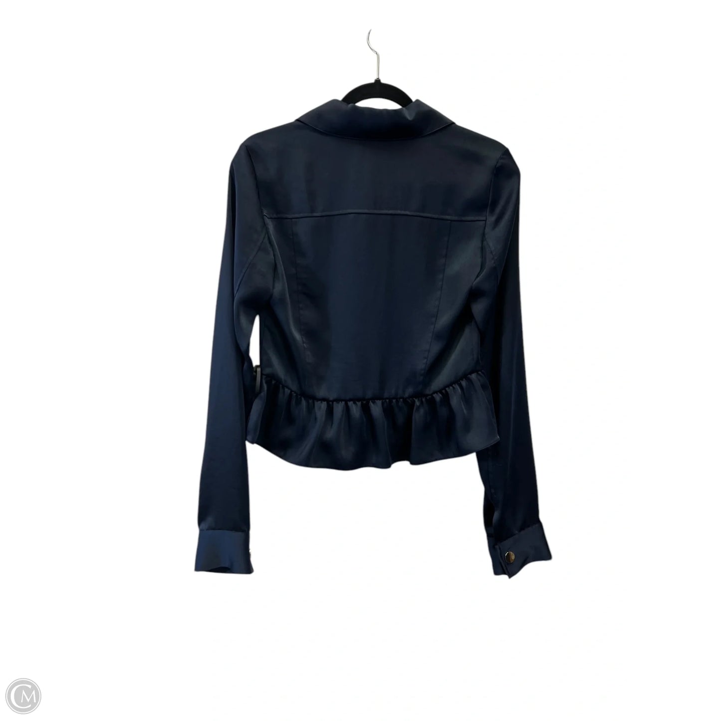 Jacket Designer By Ramy Brook In Navy, Size: S