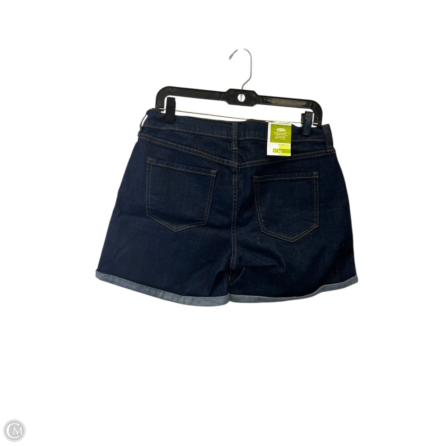 Shorts By Old Navy In Blue Denim, Size: 6