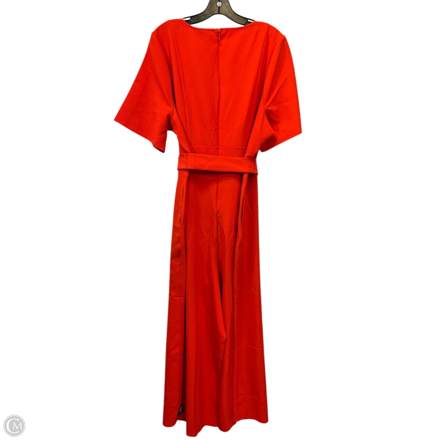 Jumpsuit By Lane Bryant In Red, Size: 2x