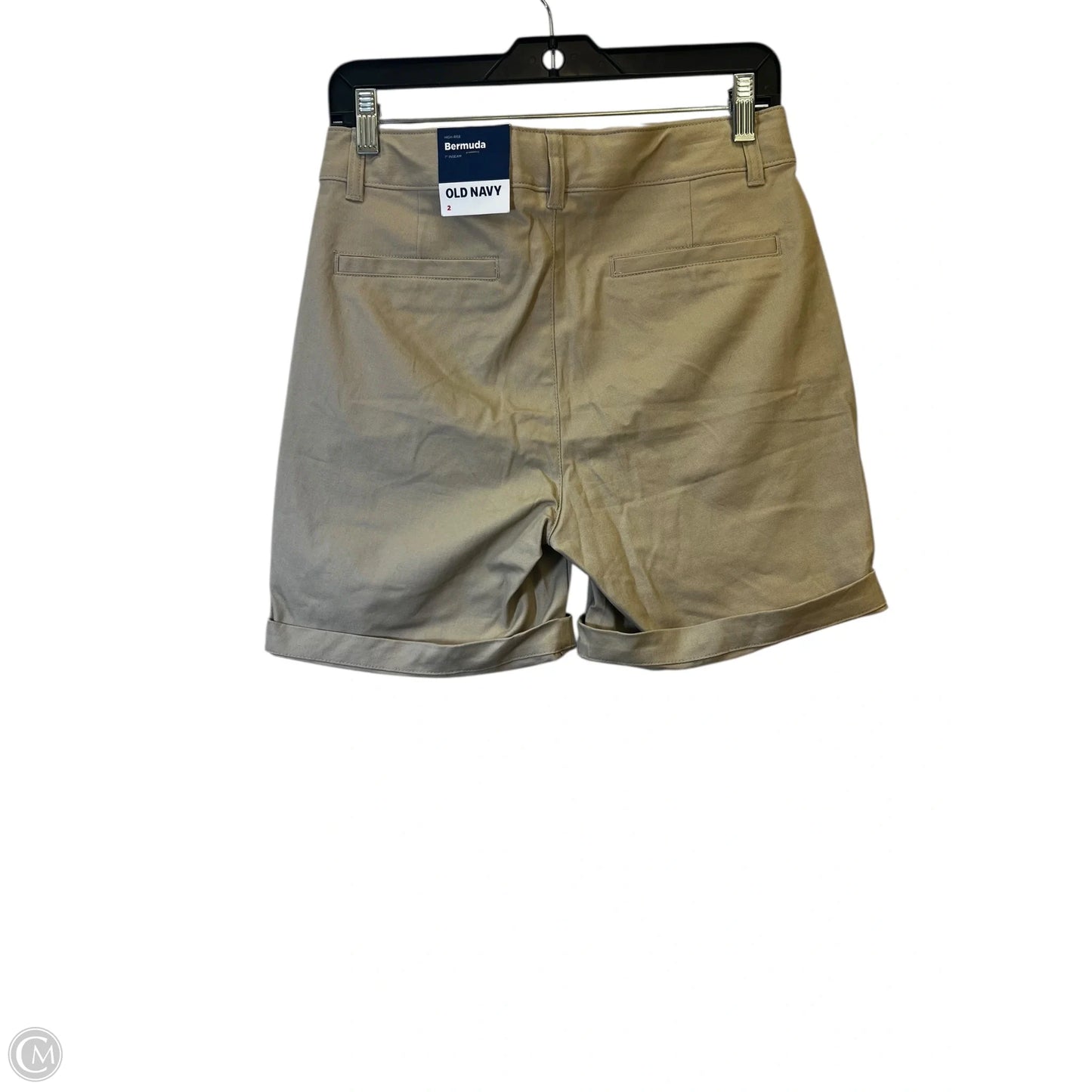 Shorts By Old Navy In Tan, Size: 2