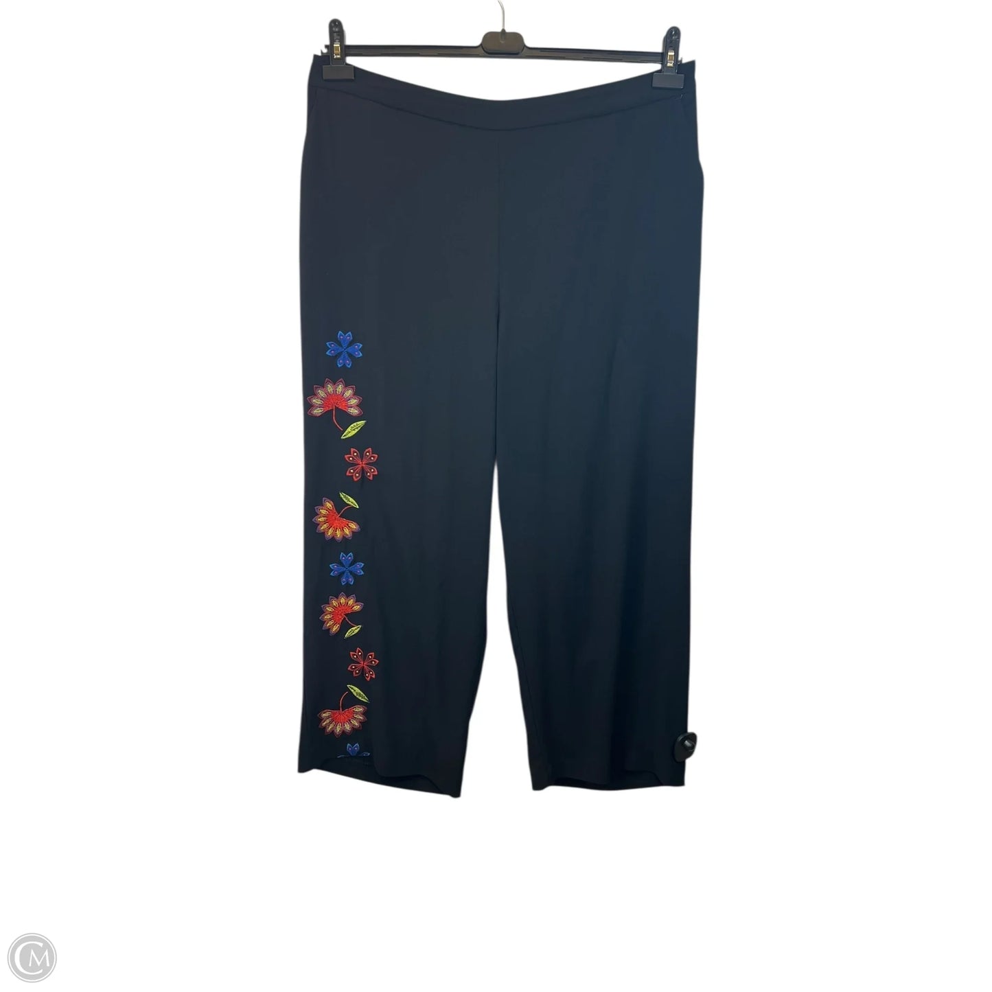 Pants Dress By Eloquii In Black, Size: 18