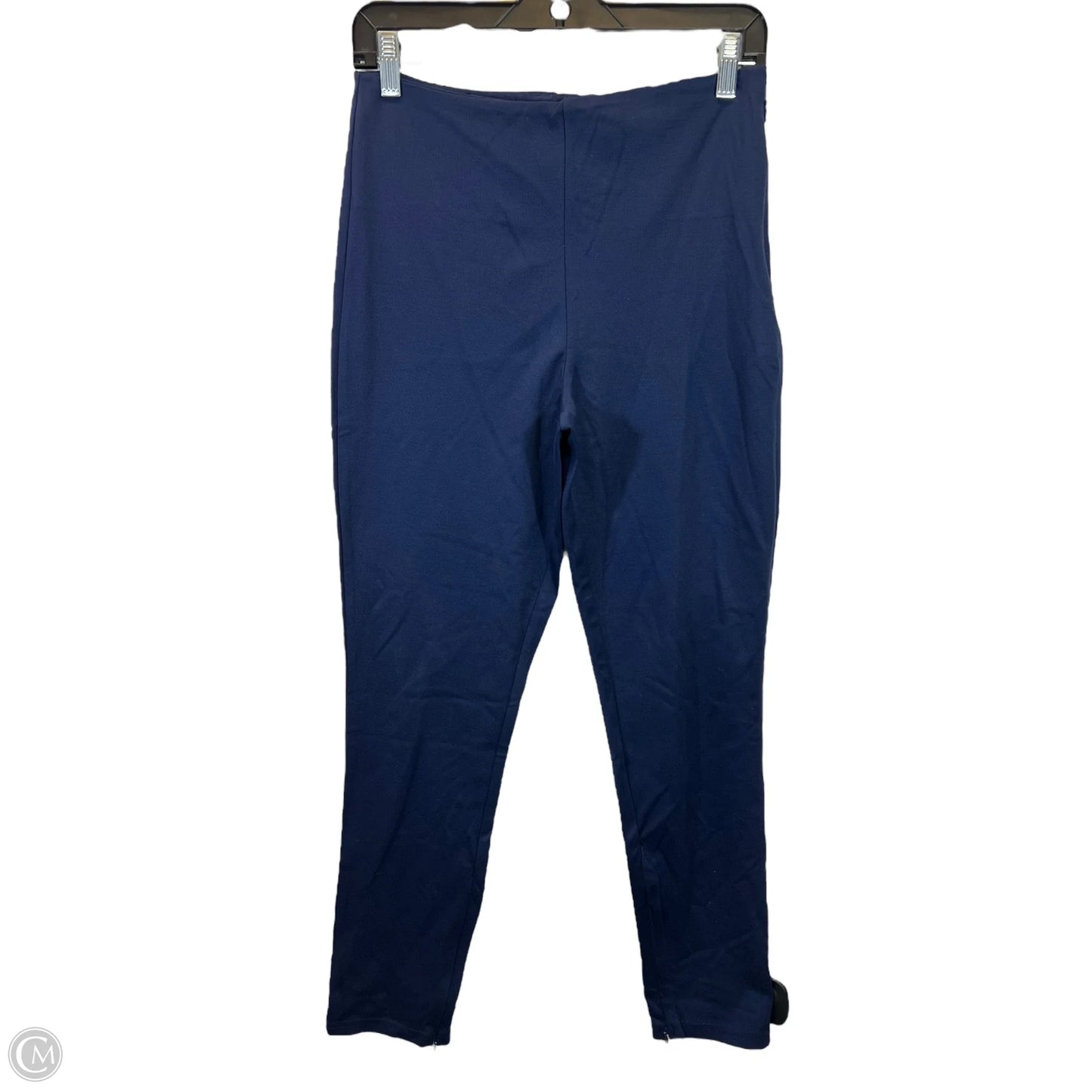 Athletic Leggings By Fabletics In Blue, Size: M