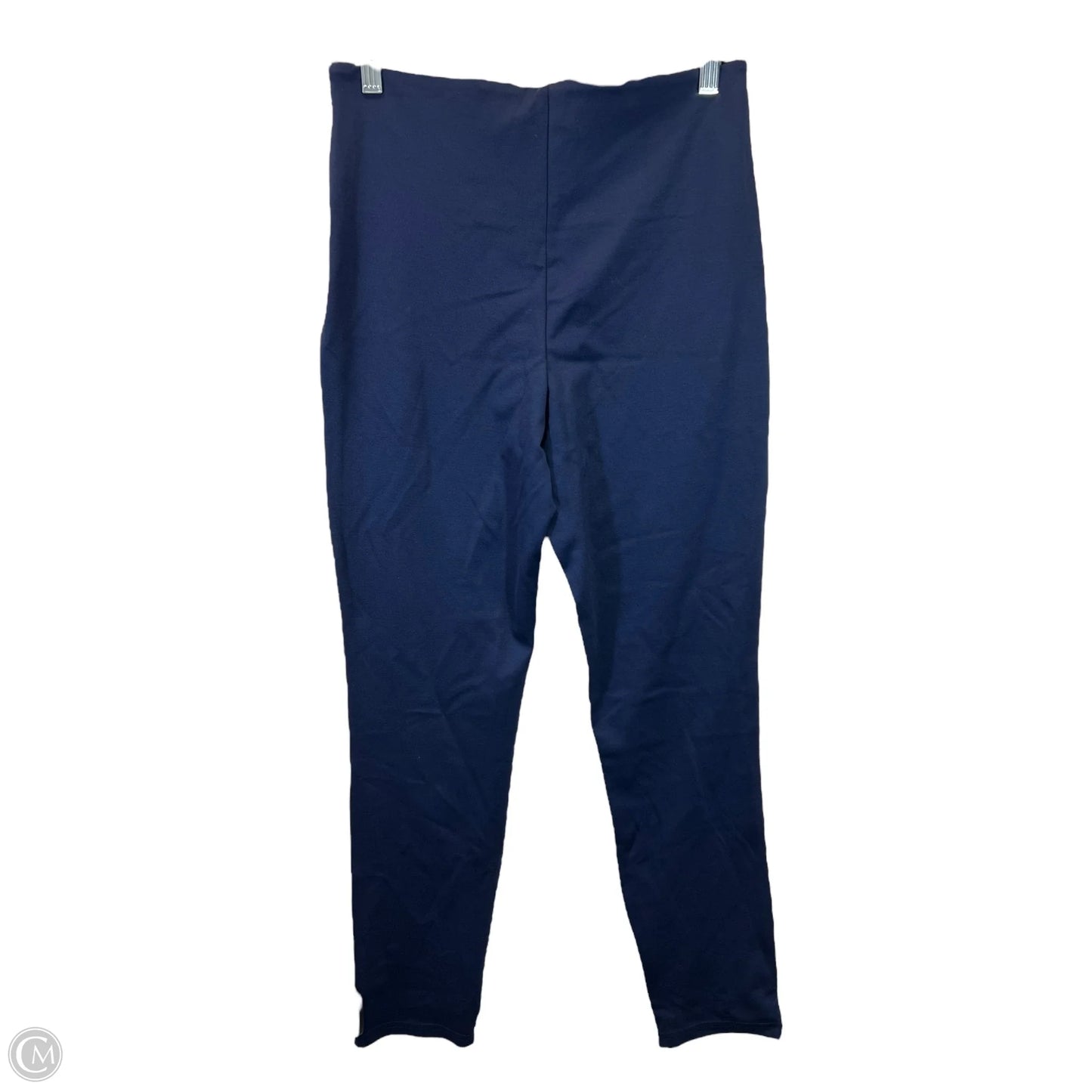 Athletic Leggings By Fabletics In Blue, Size: M