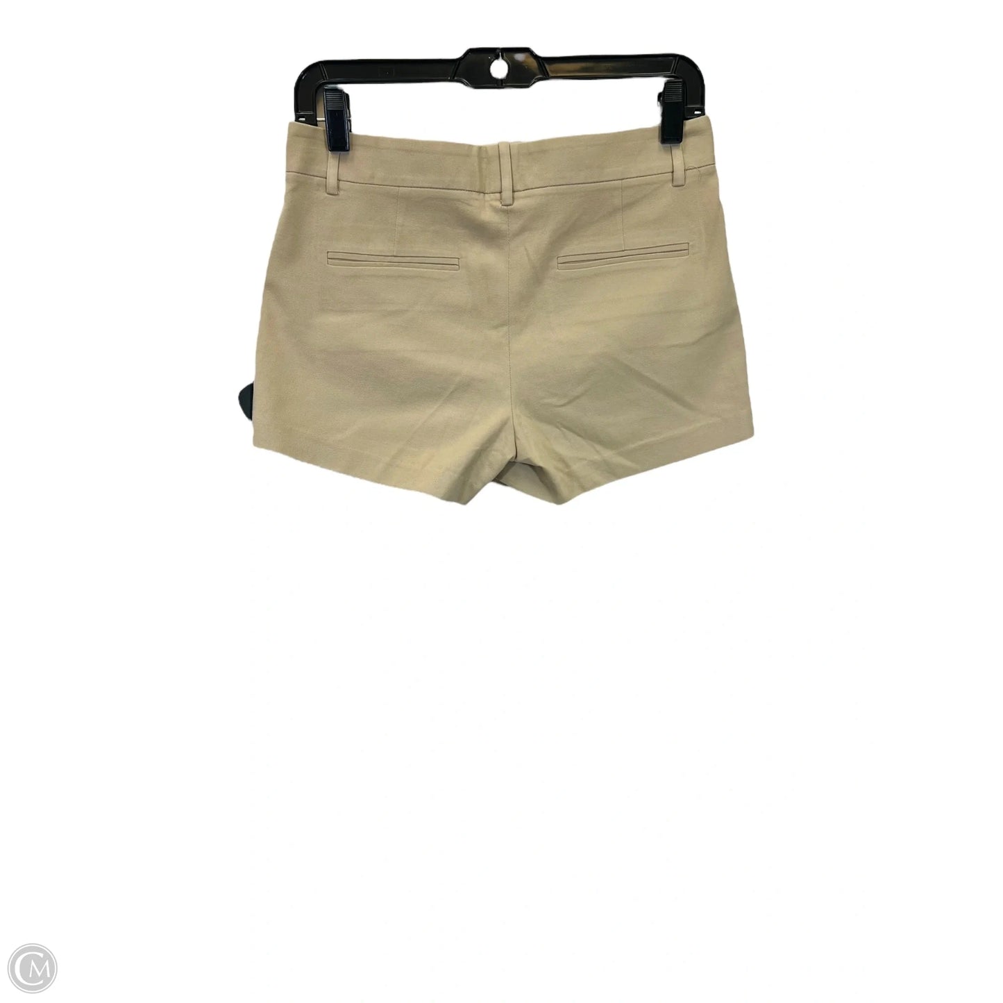 Shorts Designer By Theory In Tan, Size: 2