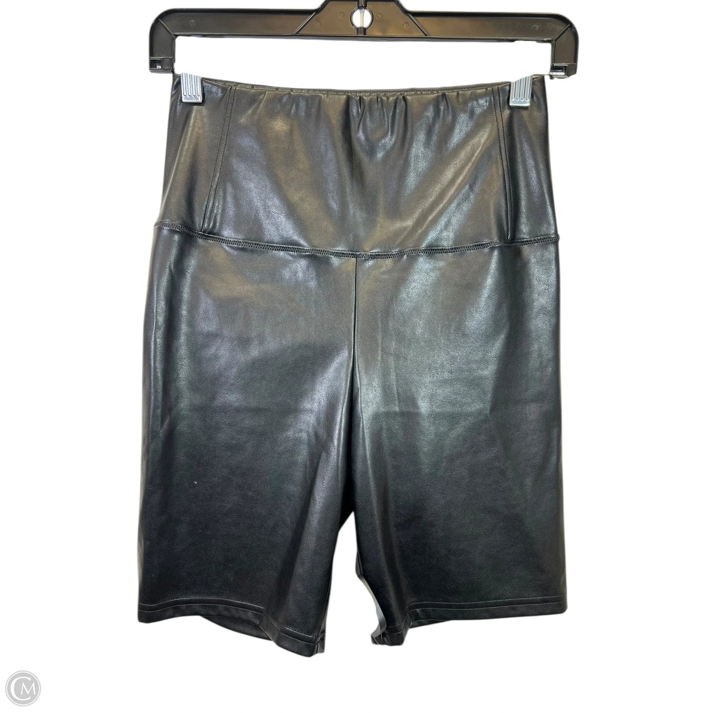 Shorts Designer By Wilfred In Black, Size: M