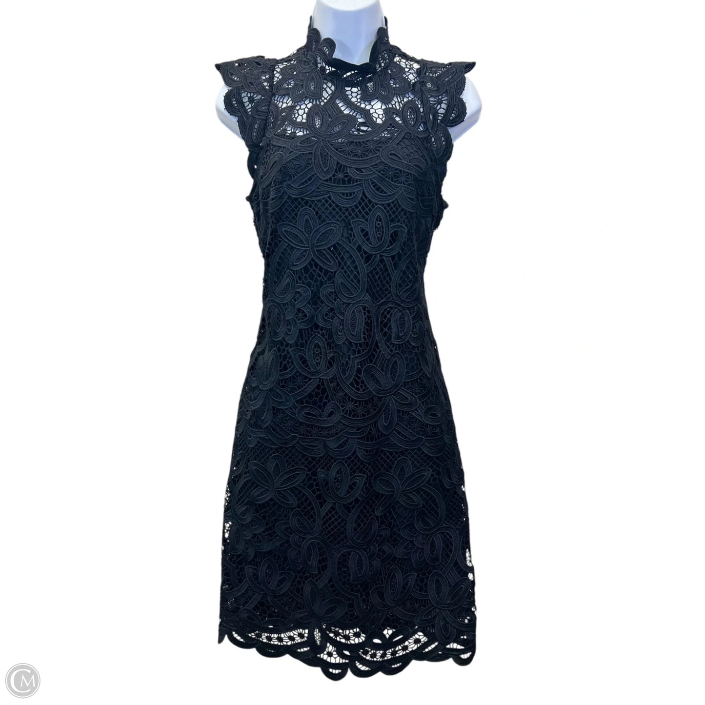Dress Designer By Laundry In Black, Size: Xs
