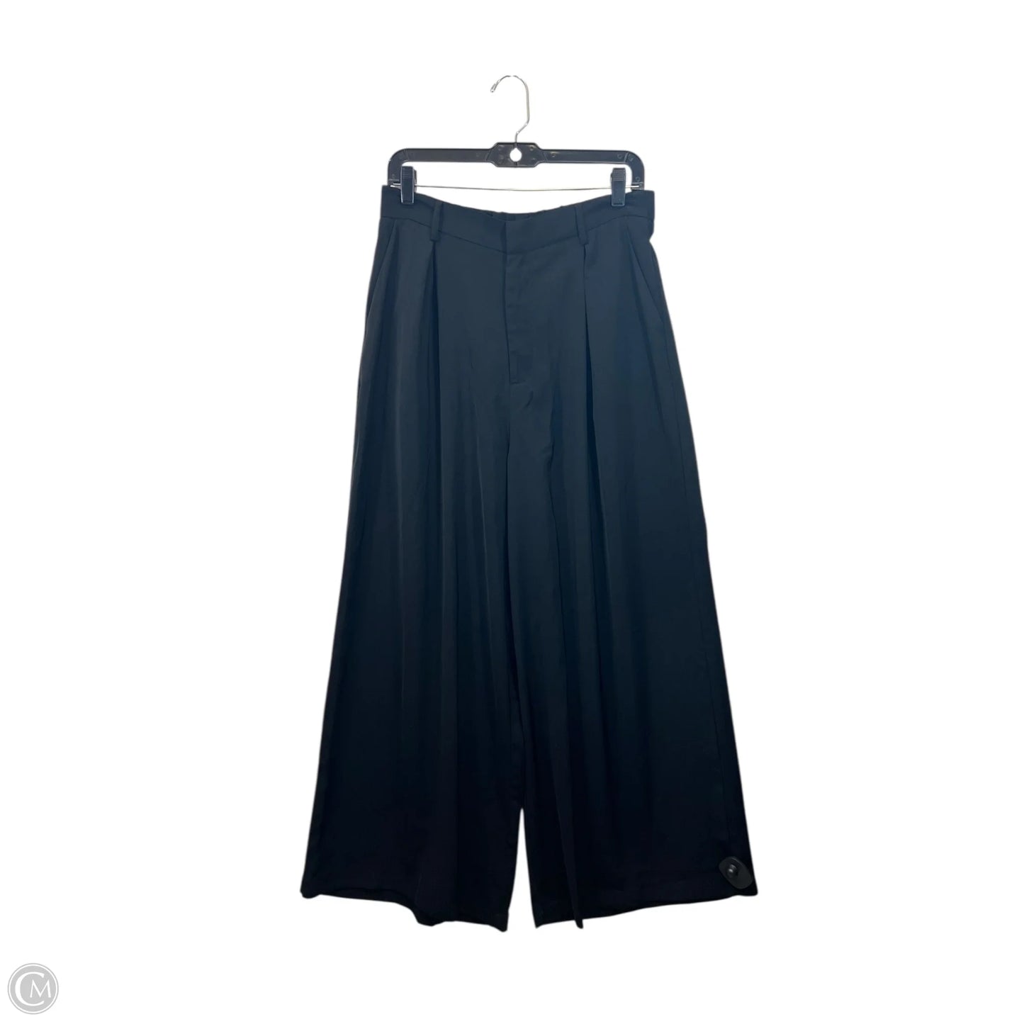 Pants Dress By Tronjori In Black, Size: 12