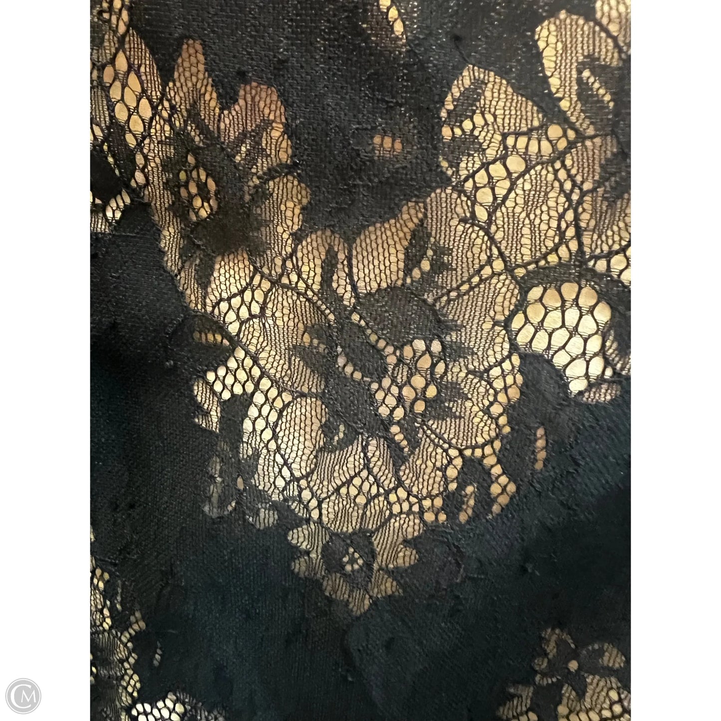 Top Sleeveless By Torrid In Black, Size: 3x