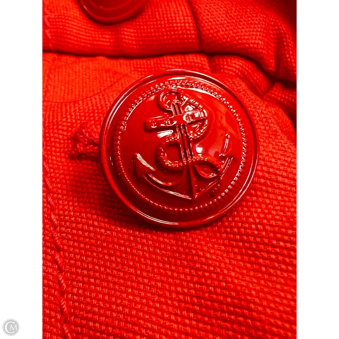 Shorts By Loft In Orange, Size: 10