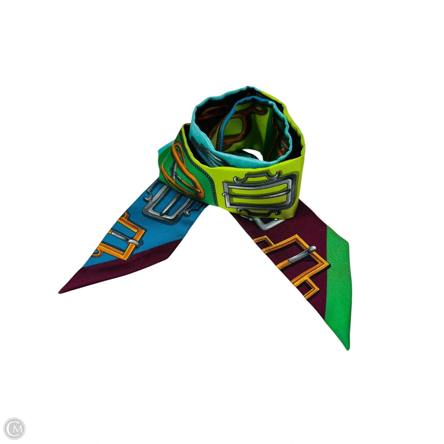 Scarf Luxury Designer By Hermes