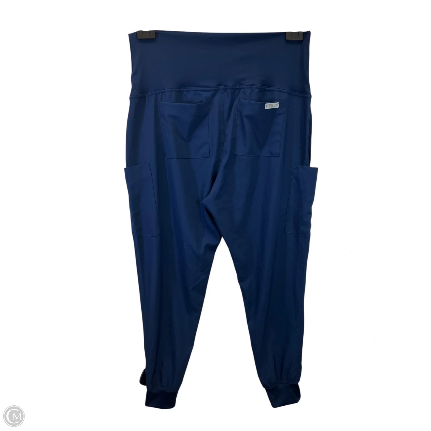 Pants Other By Medcouture In Navy, Size: M