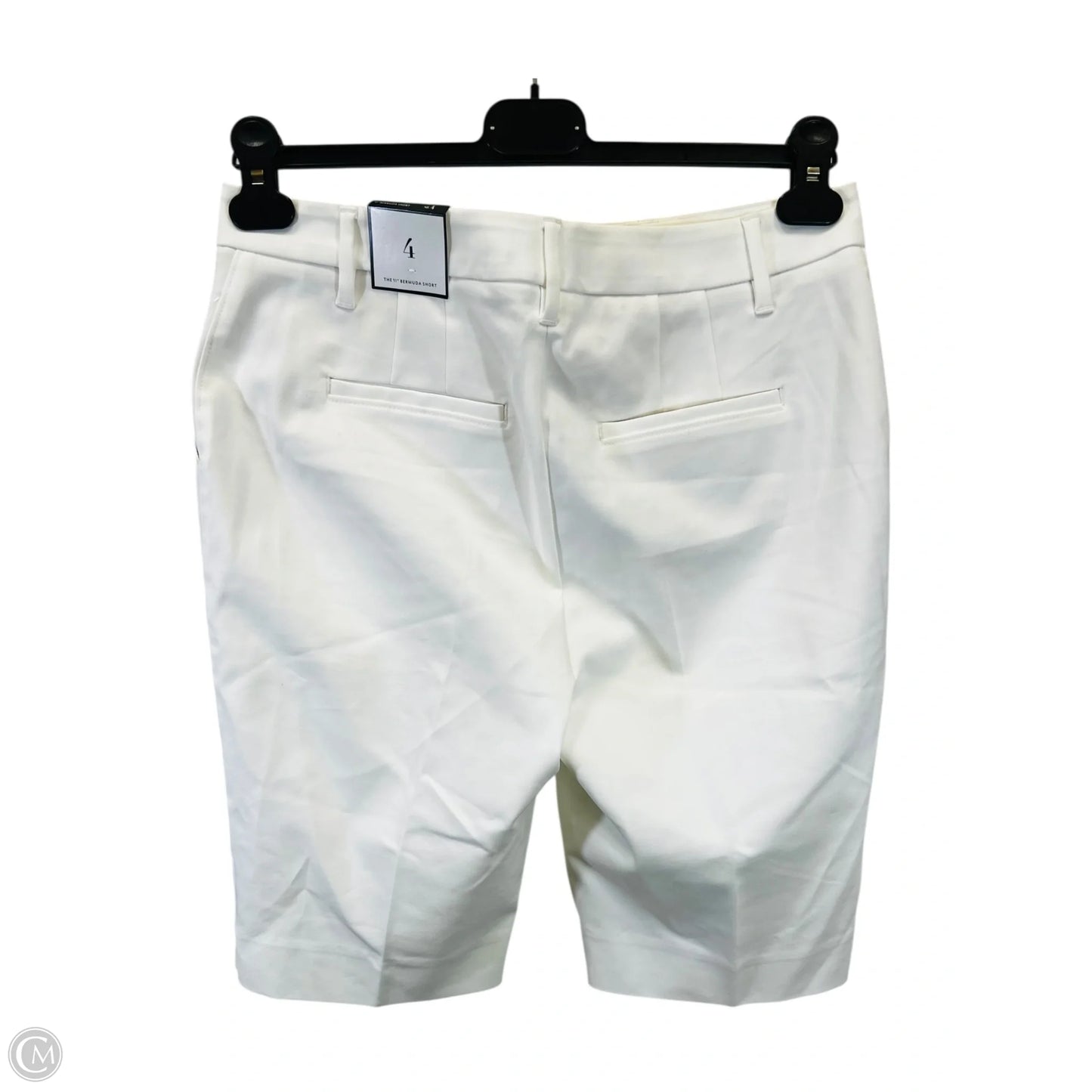 Shorts By White House Black Market In White, Size: 4