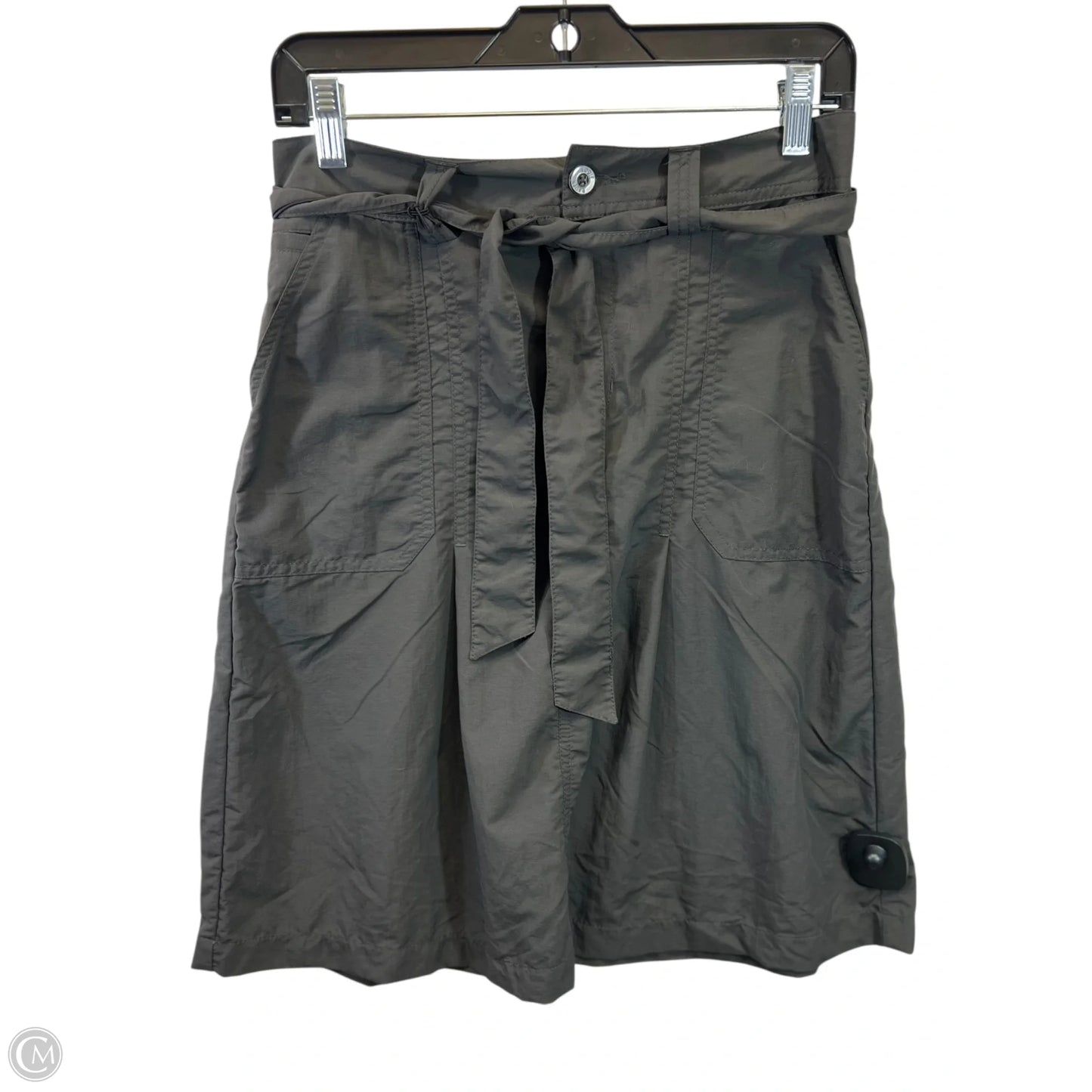 Skirt Maxi By Eddie Bauer In Taupe, Size: Xs