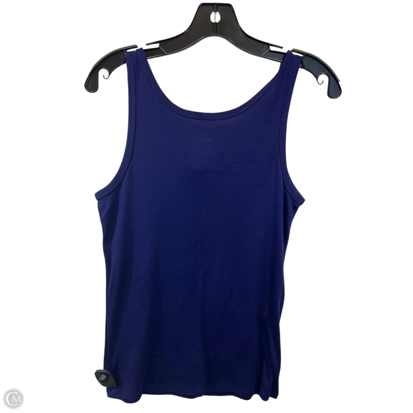 Tank Top By A New Day In Purple, Size: M